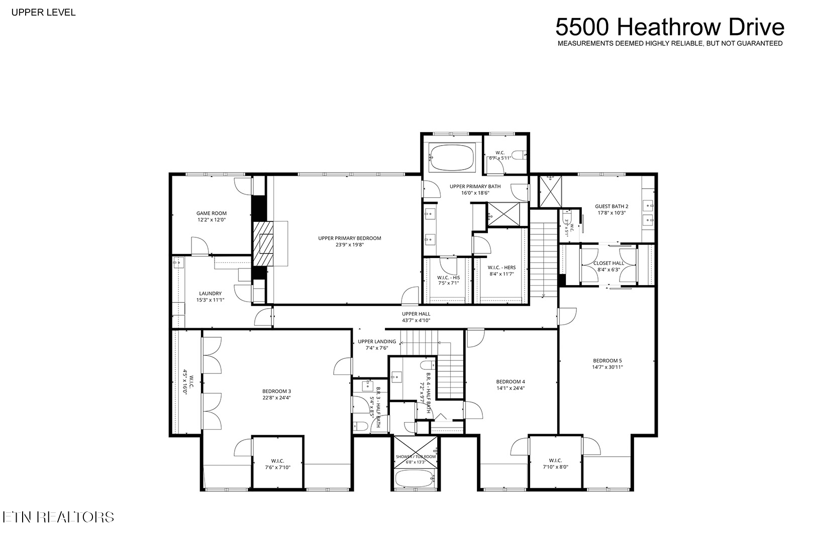 5500 Heathrow Drive