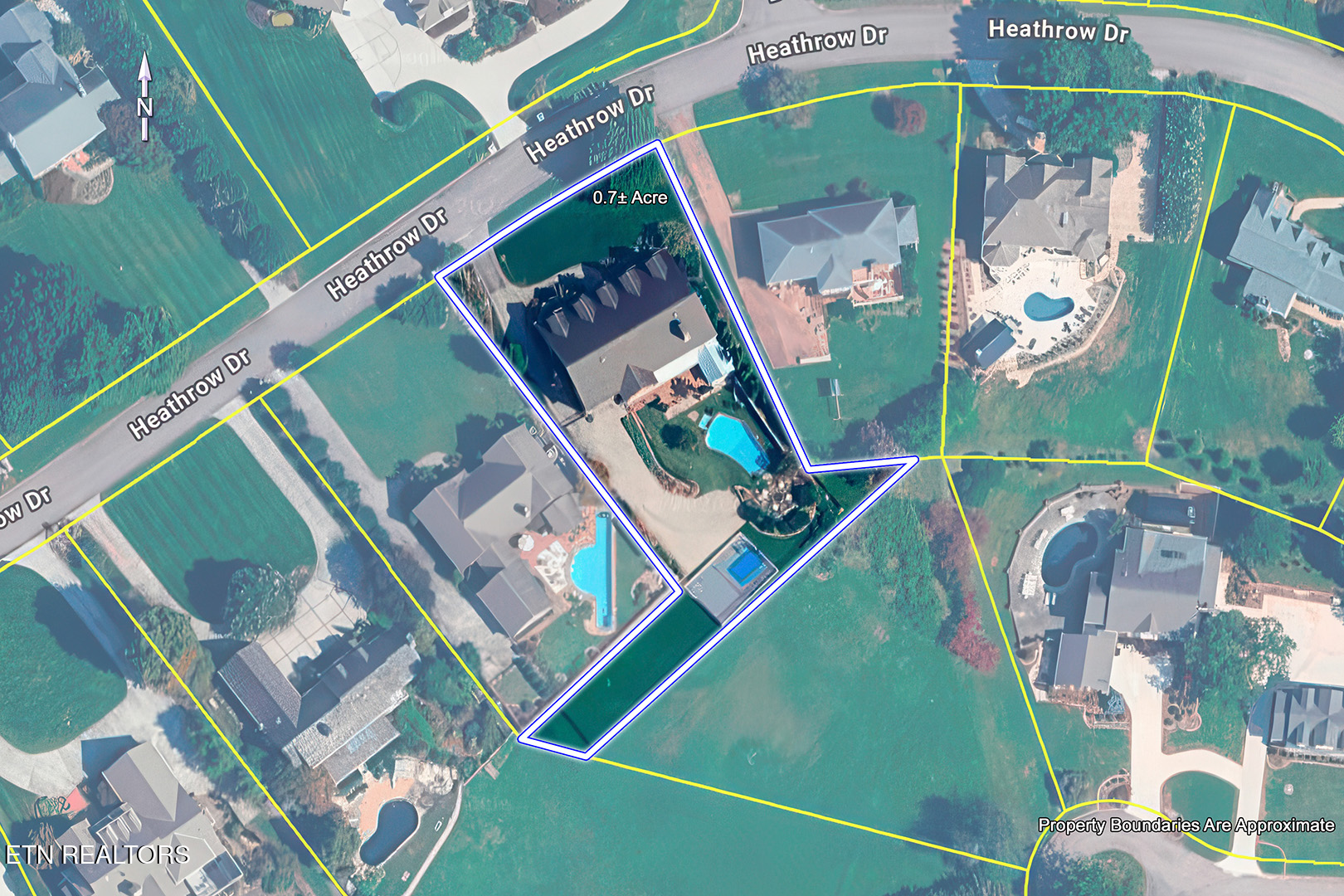 5500 Heathrow Drive