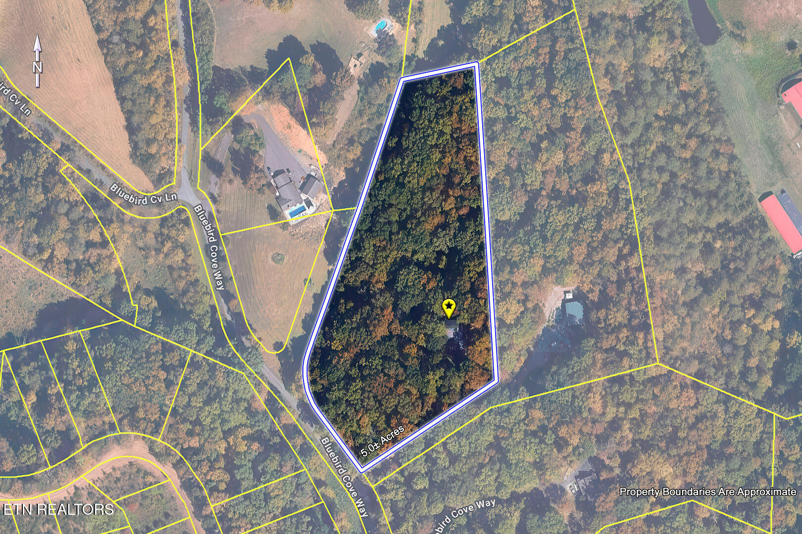 1560 Bluebird Cove Lane