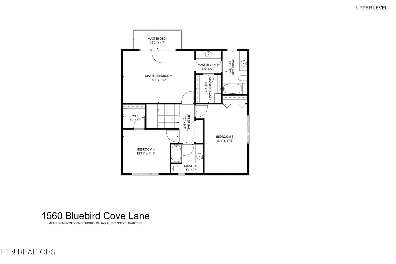 1560 Bluebird Cove Lane