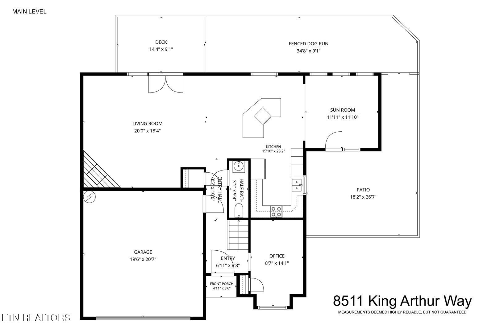 8511 King Arthur Lane