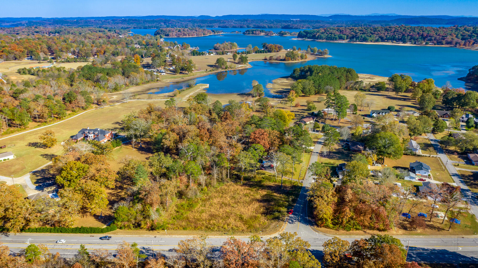 1101 Lakeside Cir, Lots 1, 2, 3