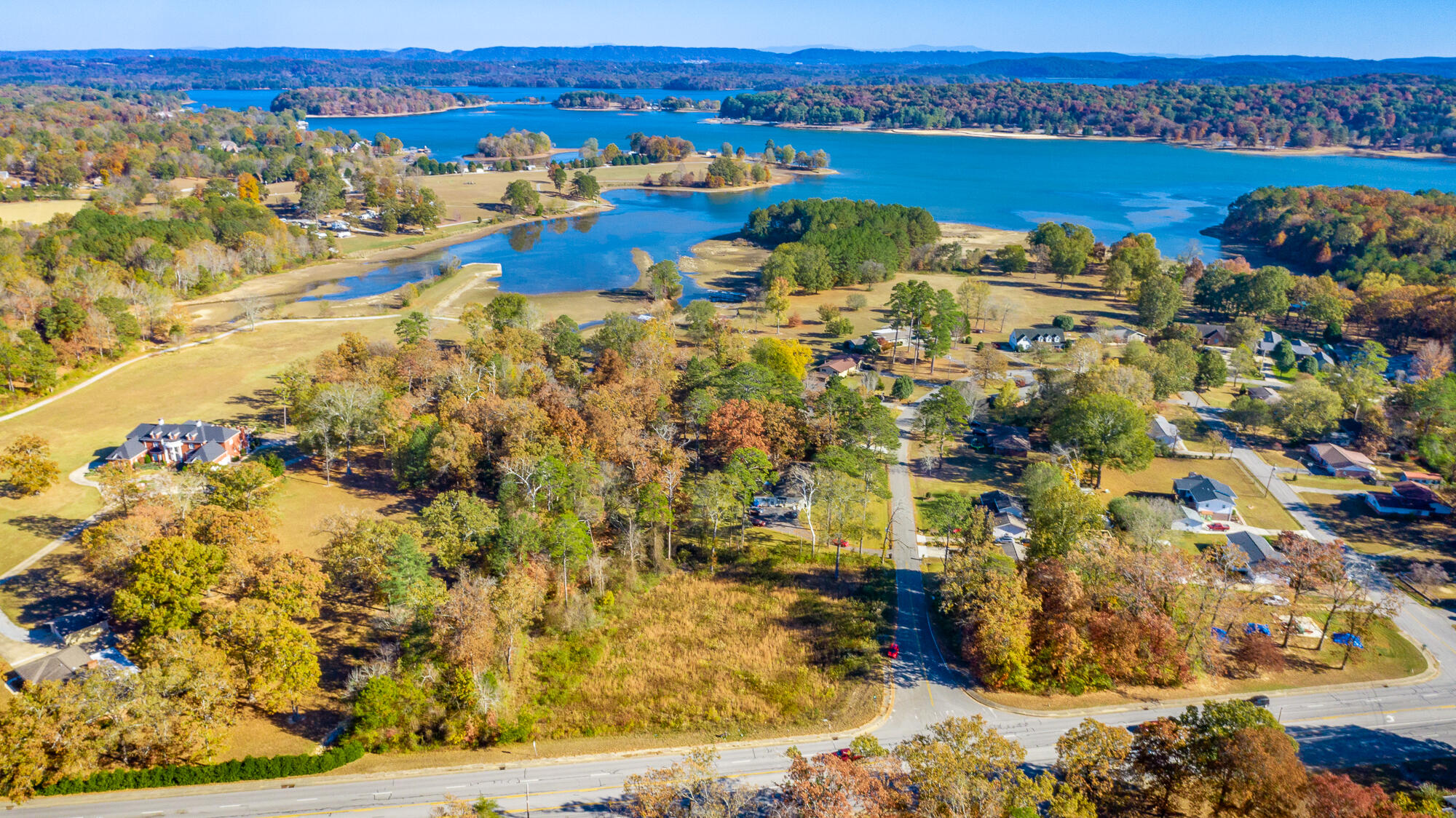 1101 Lakeside Cir, Lots 1, 2, 3