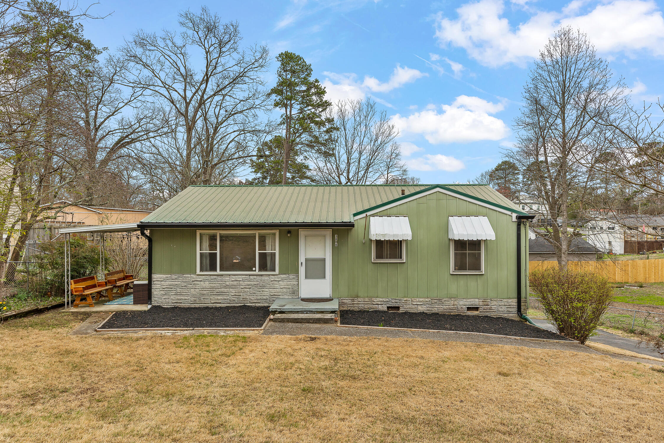 3616 Cline Road