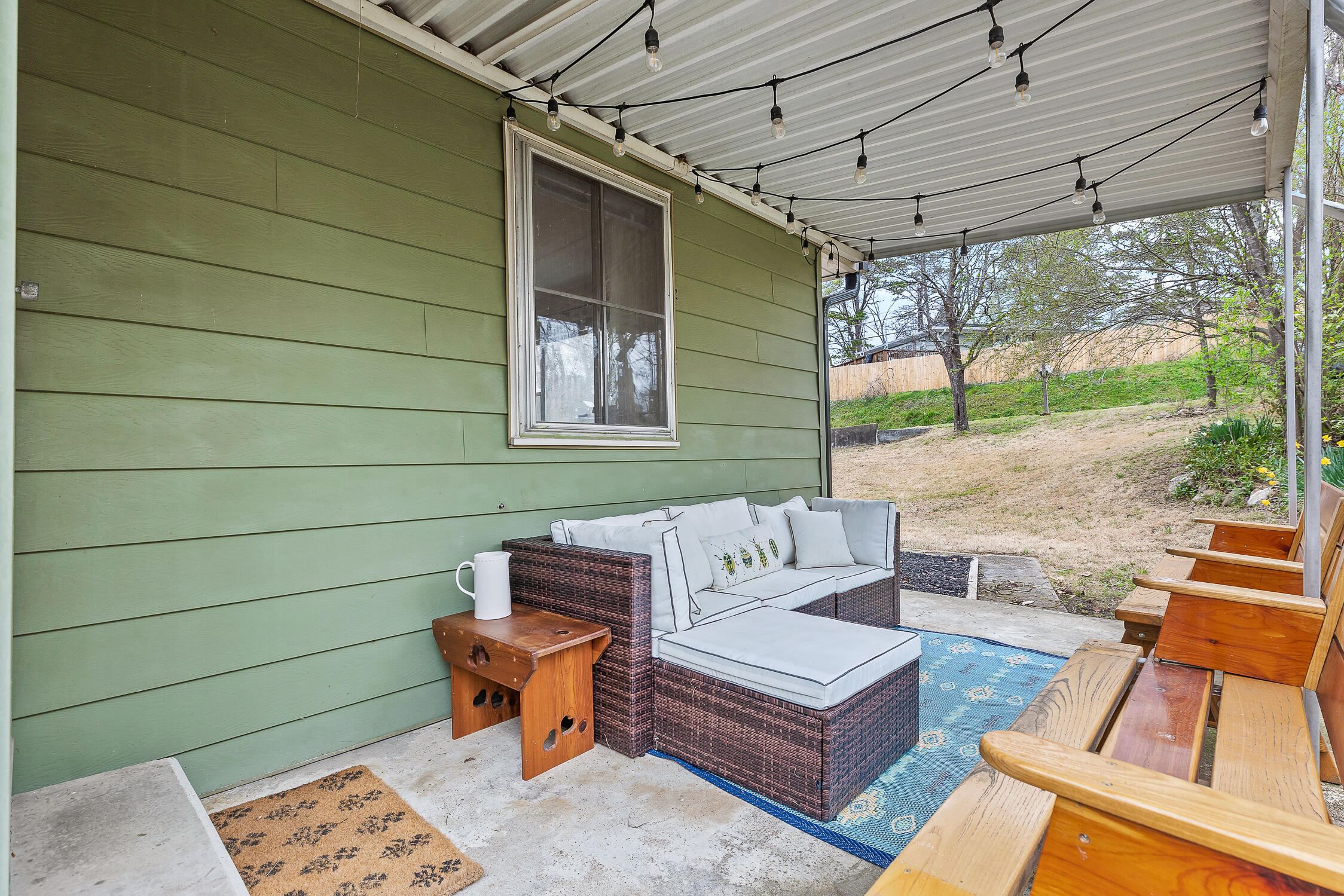 3616 Cline Road