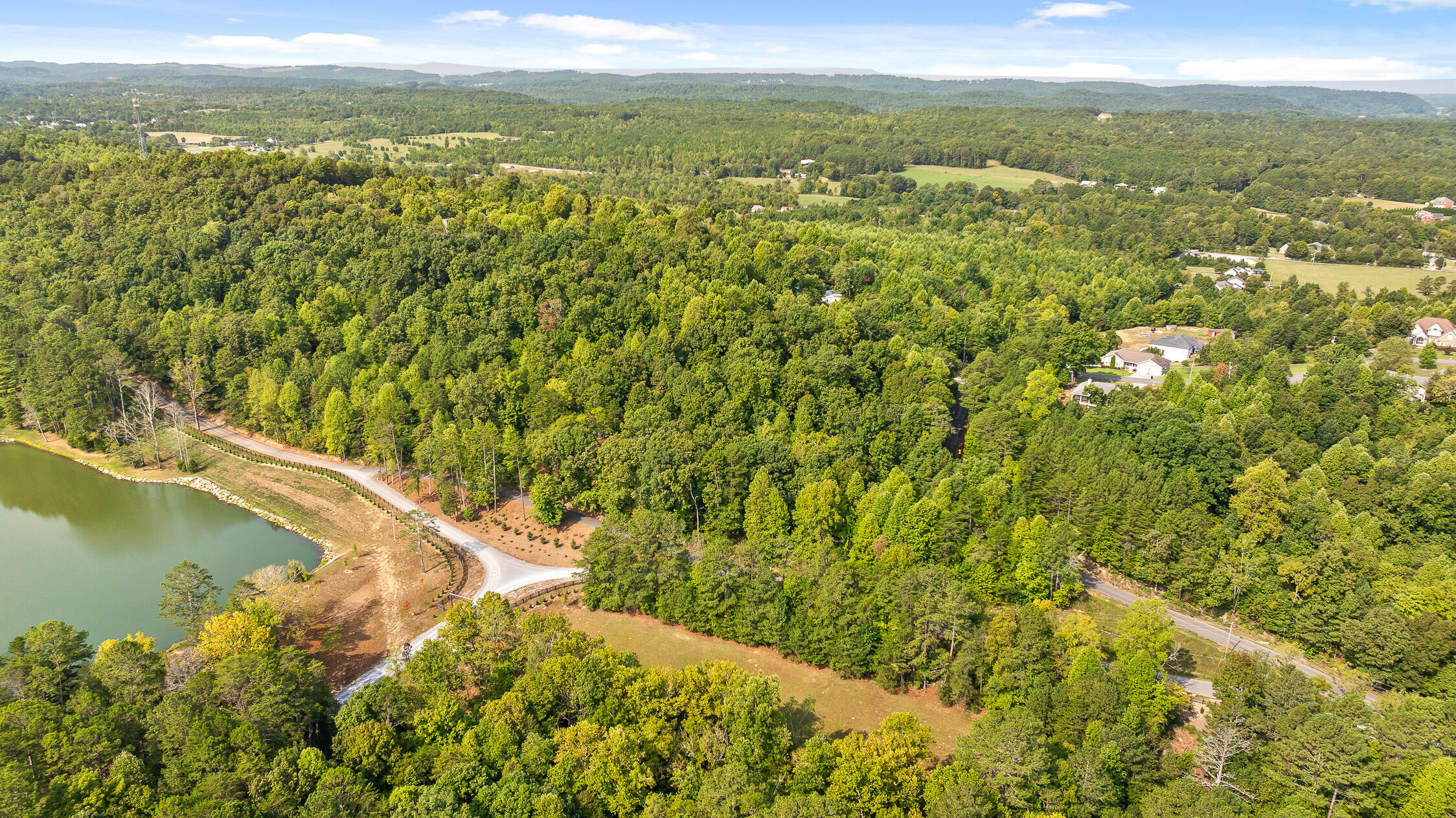 Tract 1 Blair Road, McDonald
