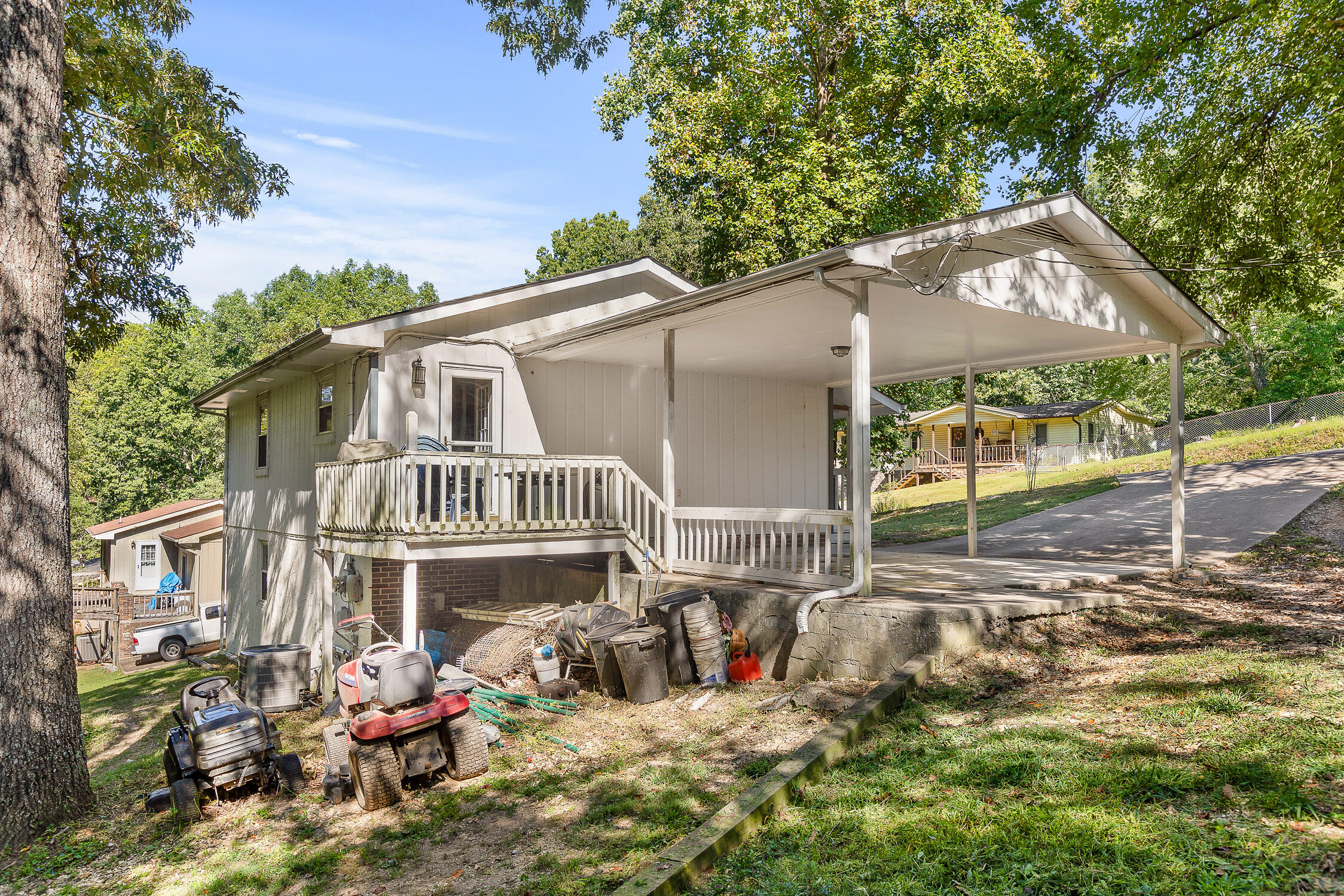 8919 E Ridge Trail Road