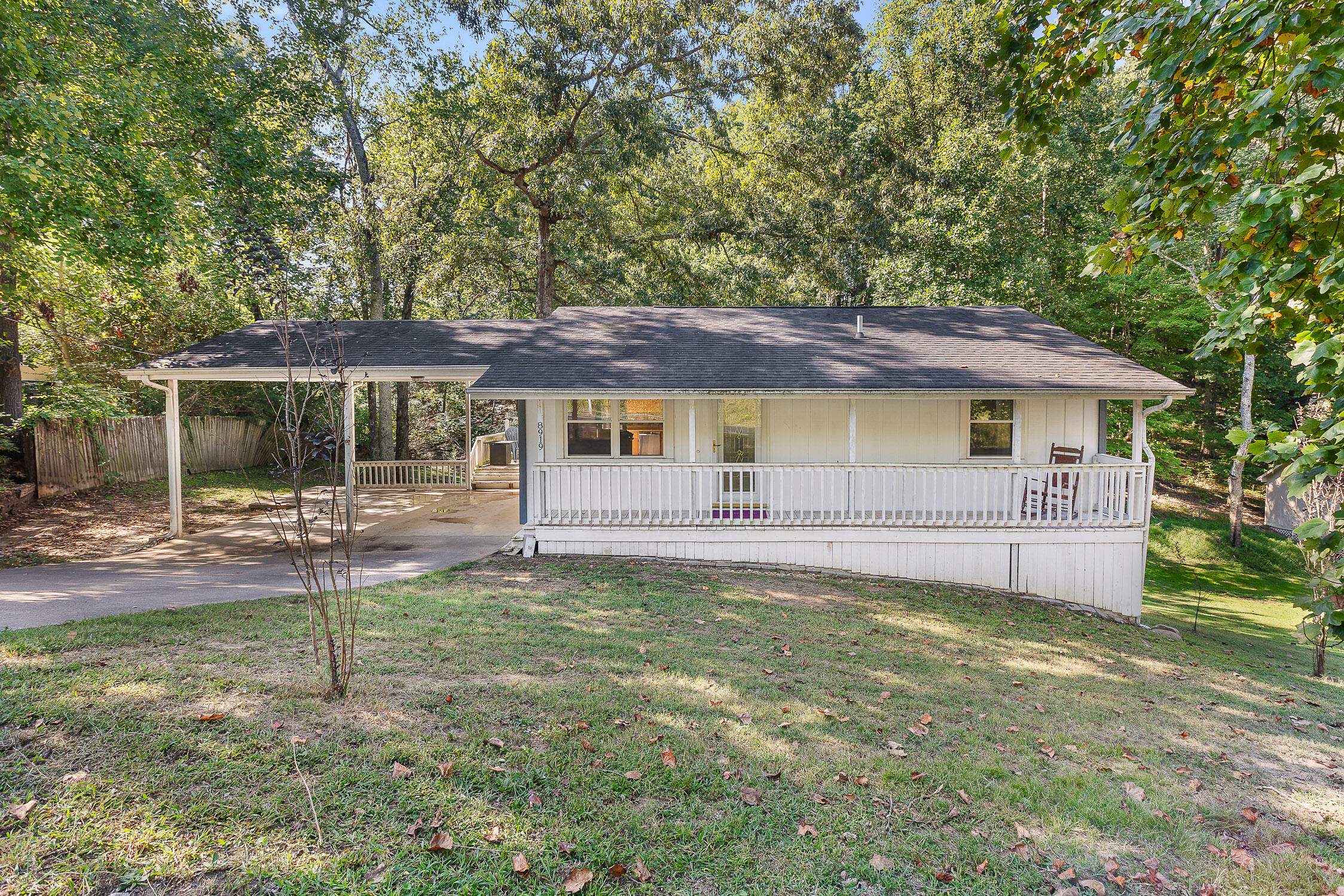 8919 E Ridge Trail Road
