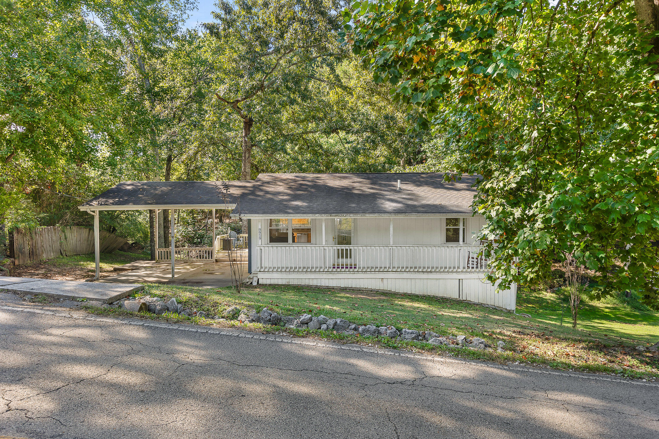 8919 E Ridge Trail Road