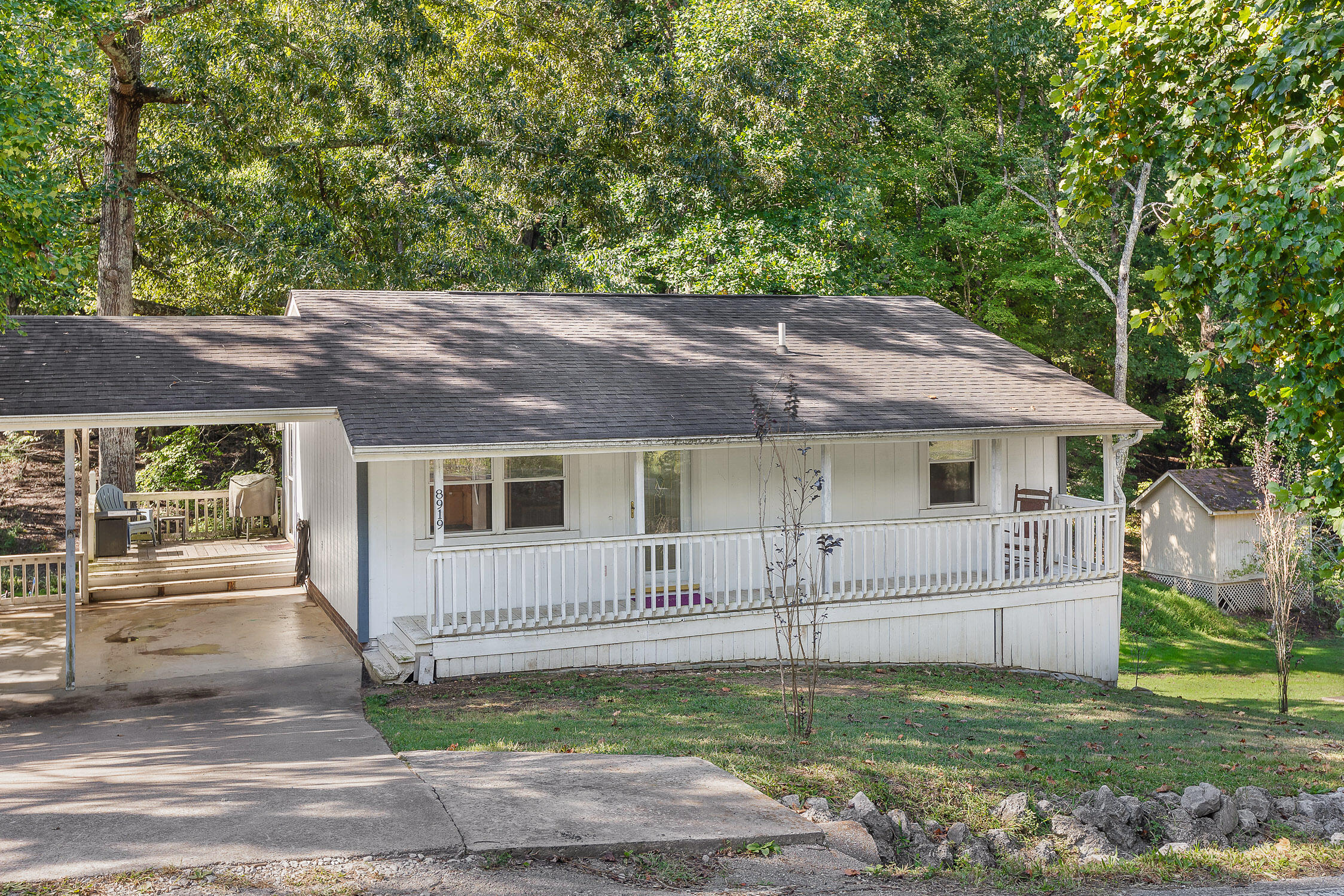 8919 E Ridge Trail Road