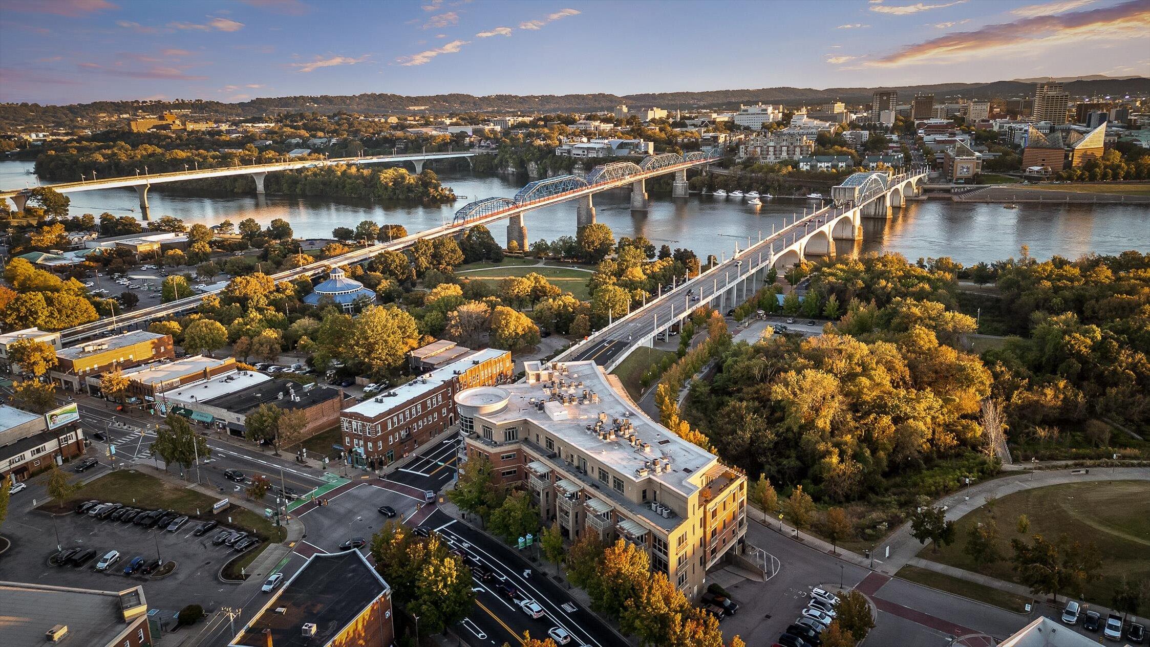 4 Cherokee Boulevard, 409