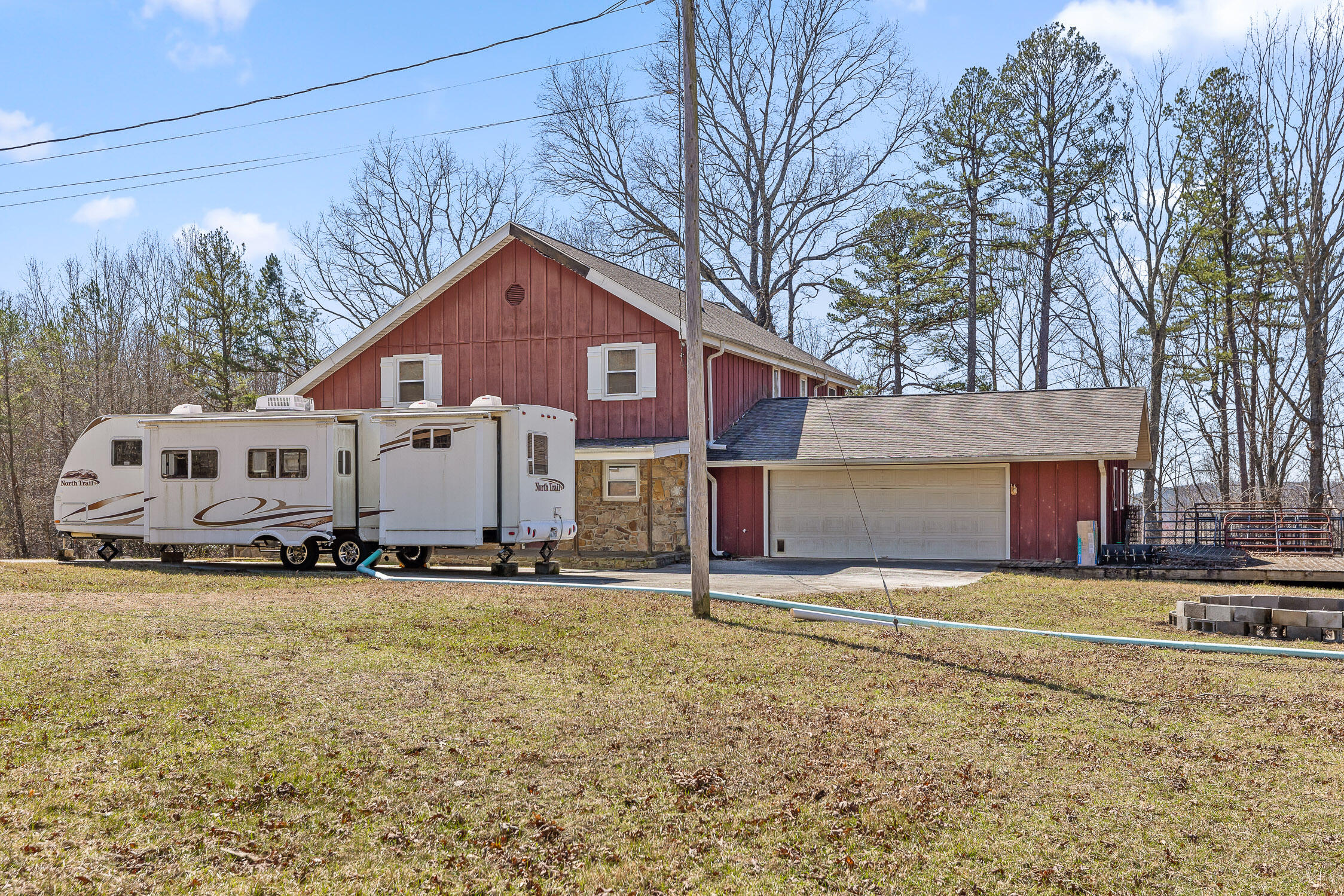 610 Orme Mountain Road