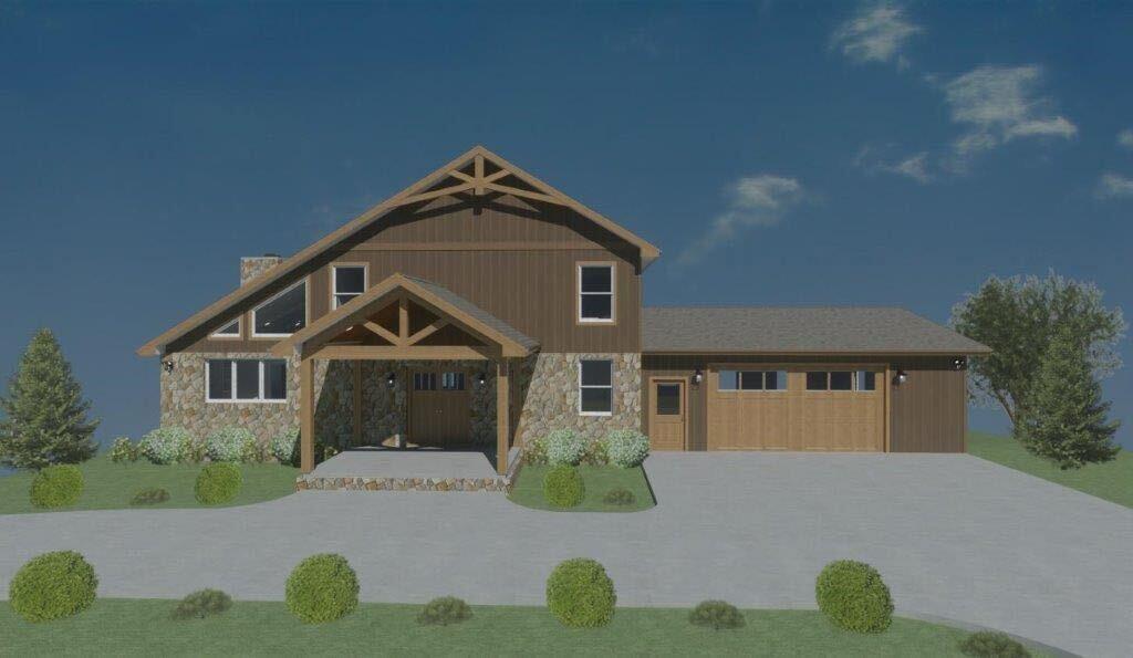 610 Orme Mountain Road