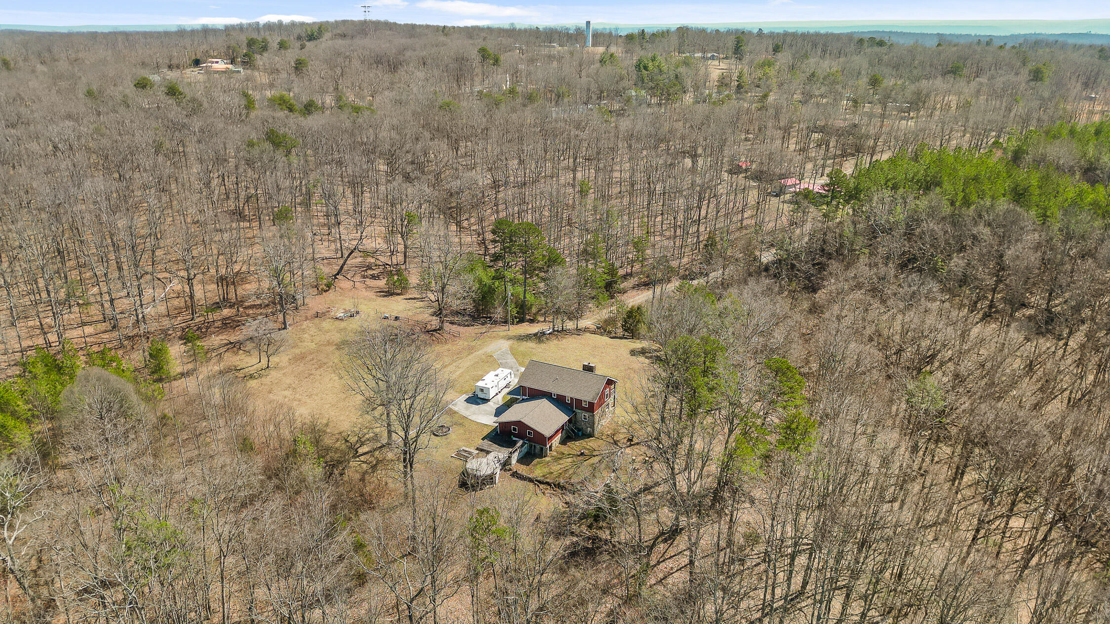 610 Orme Mountain Road