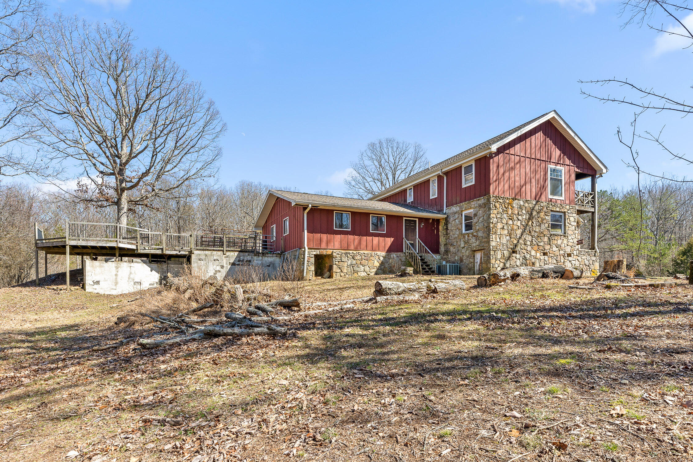 610 Orme Mountain Road