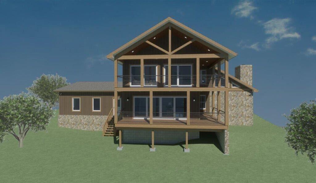 610 Orme Mountain Road