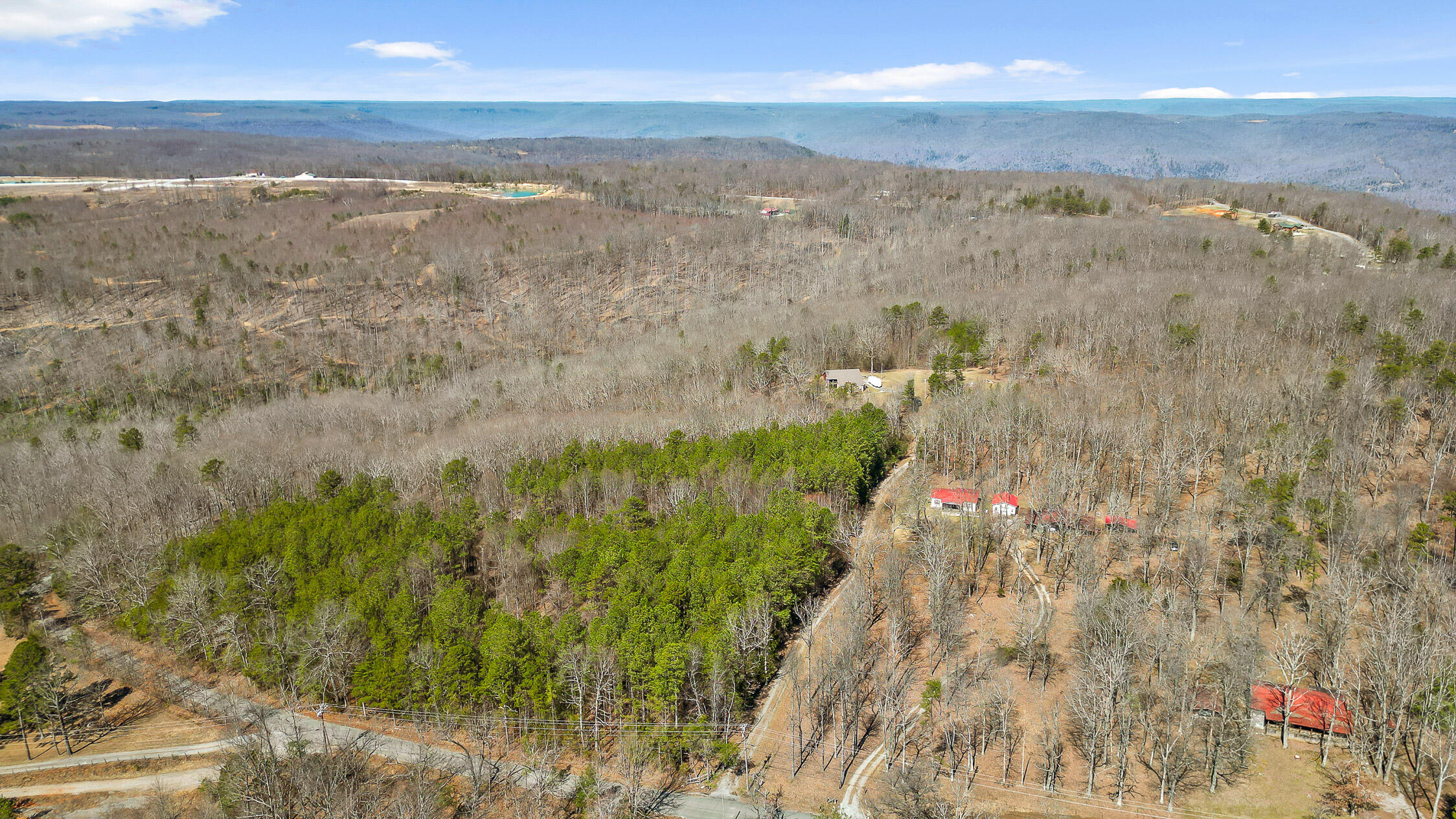 610 Orme Mountain Road