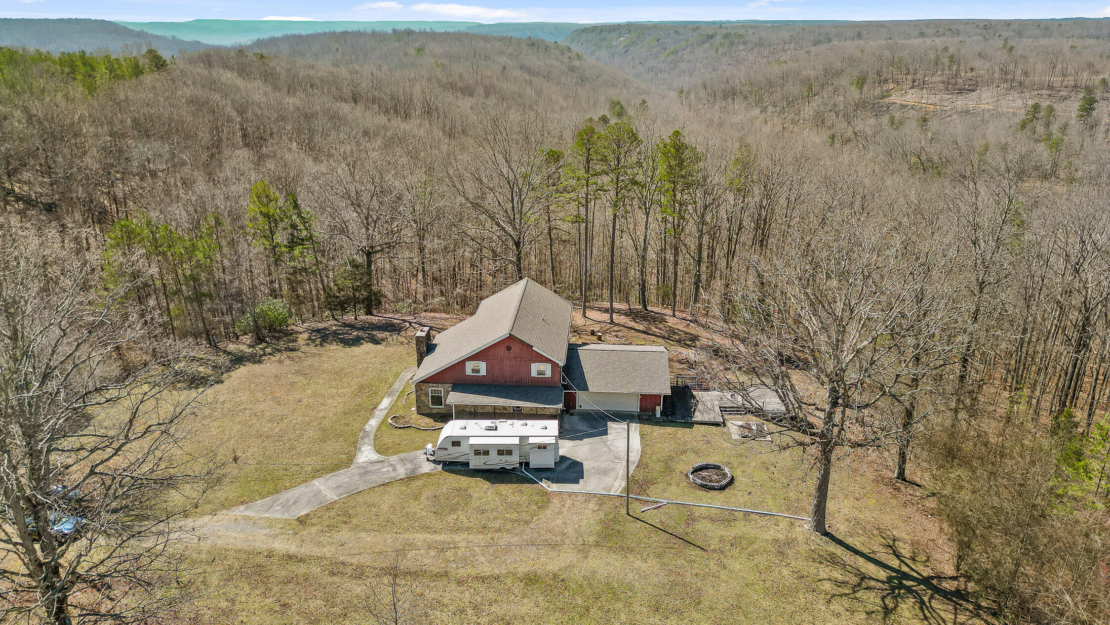 610 Orme Mountain Road