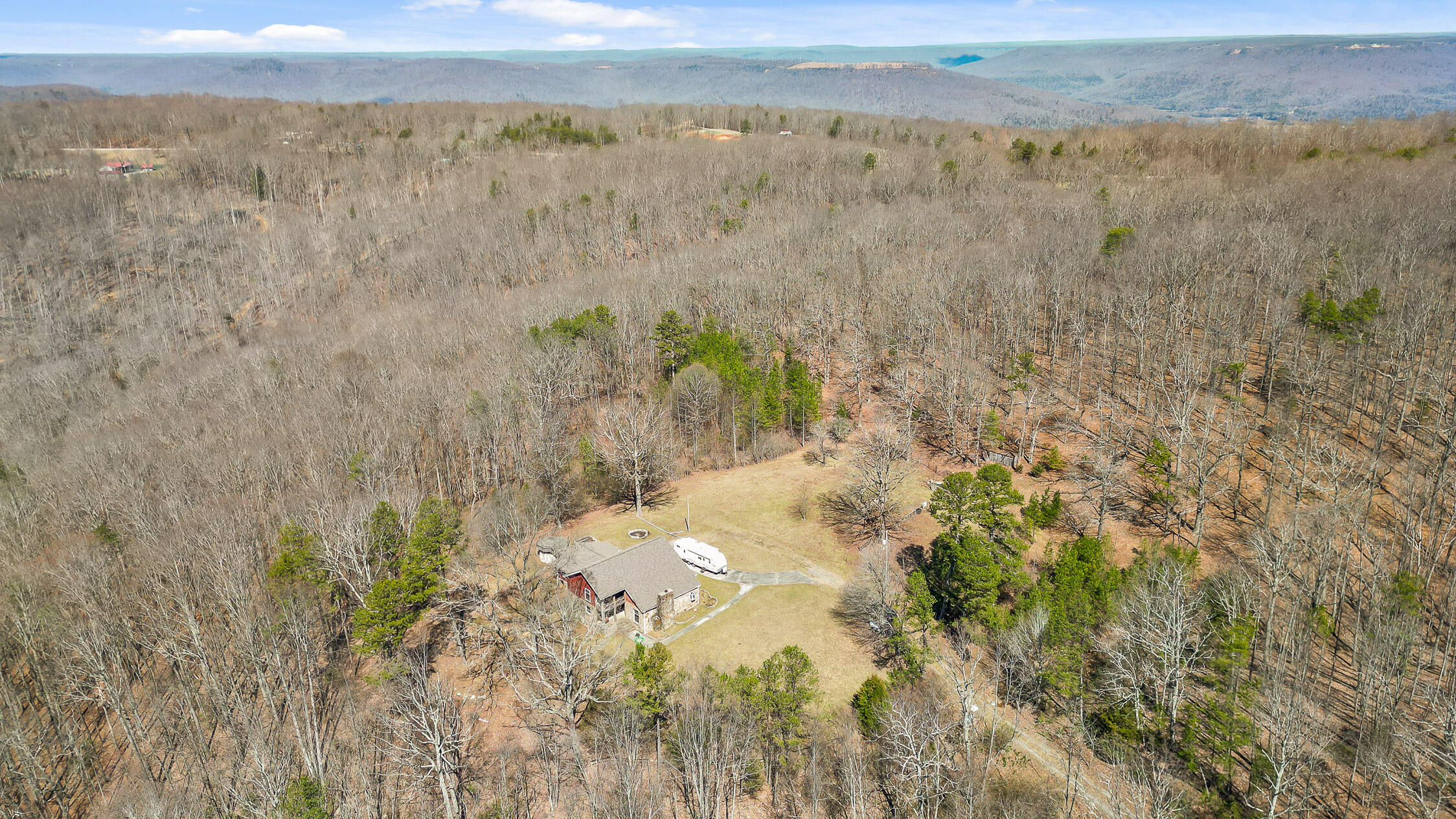 610 Orme Mountain Road