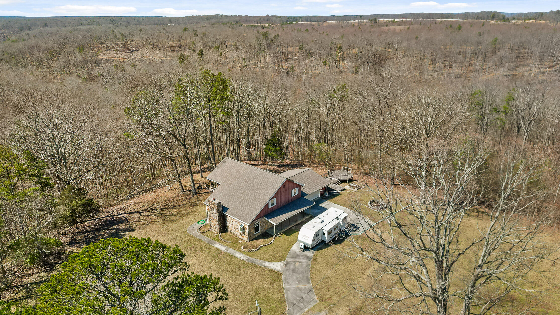 610 Orme Mountain Road