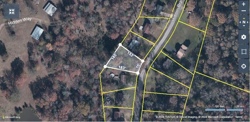 8907 Hidden Branches Road