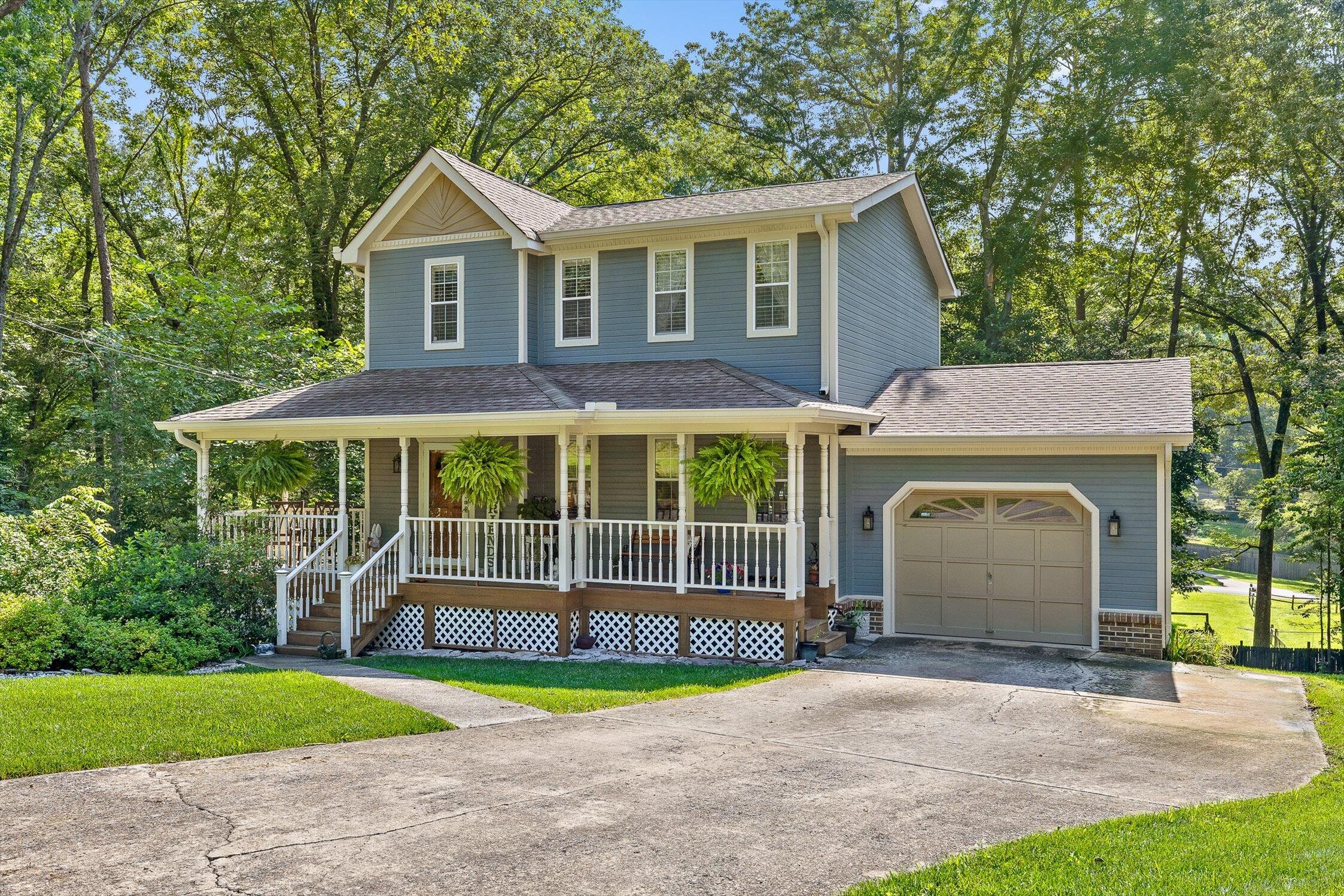 9316 Branford Drive