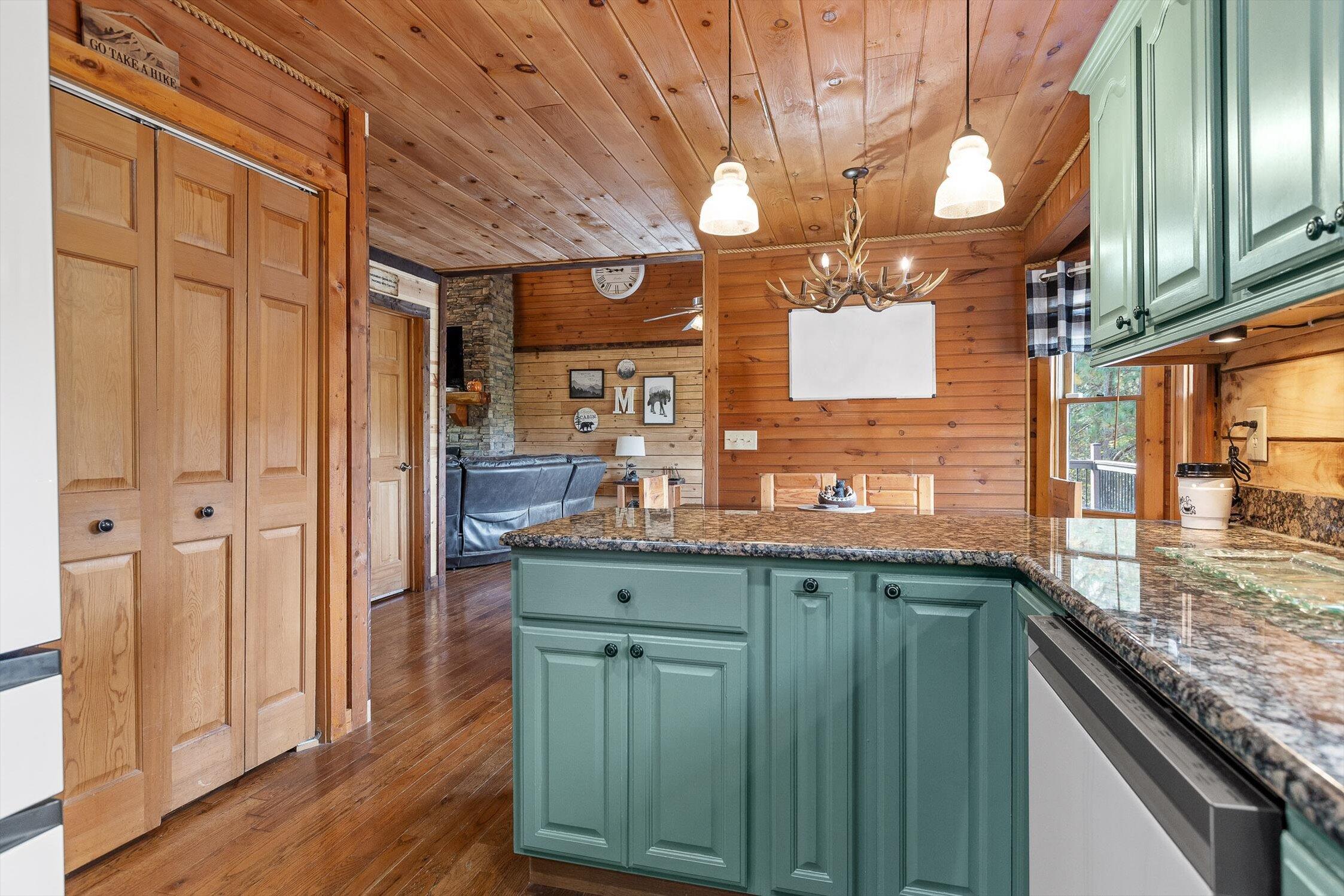 161 & 155 Cherokee Ridge Drive