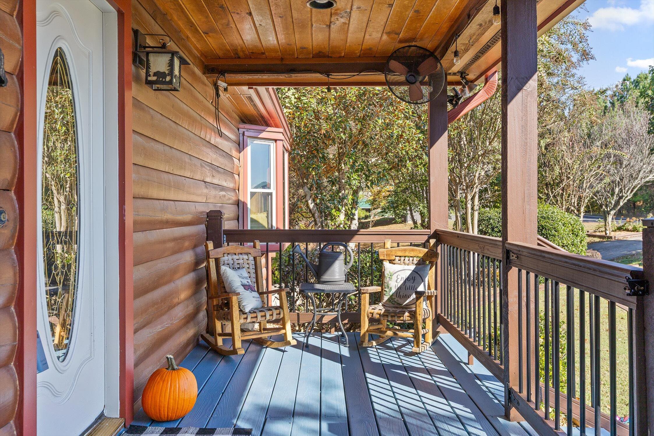 161 & 155 Cherokee Ridge Drive