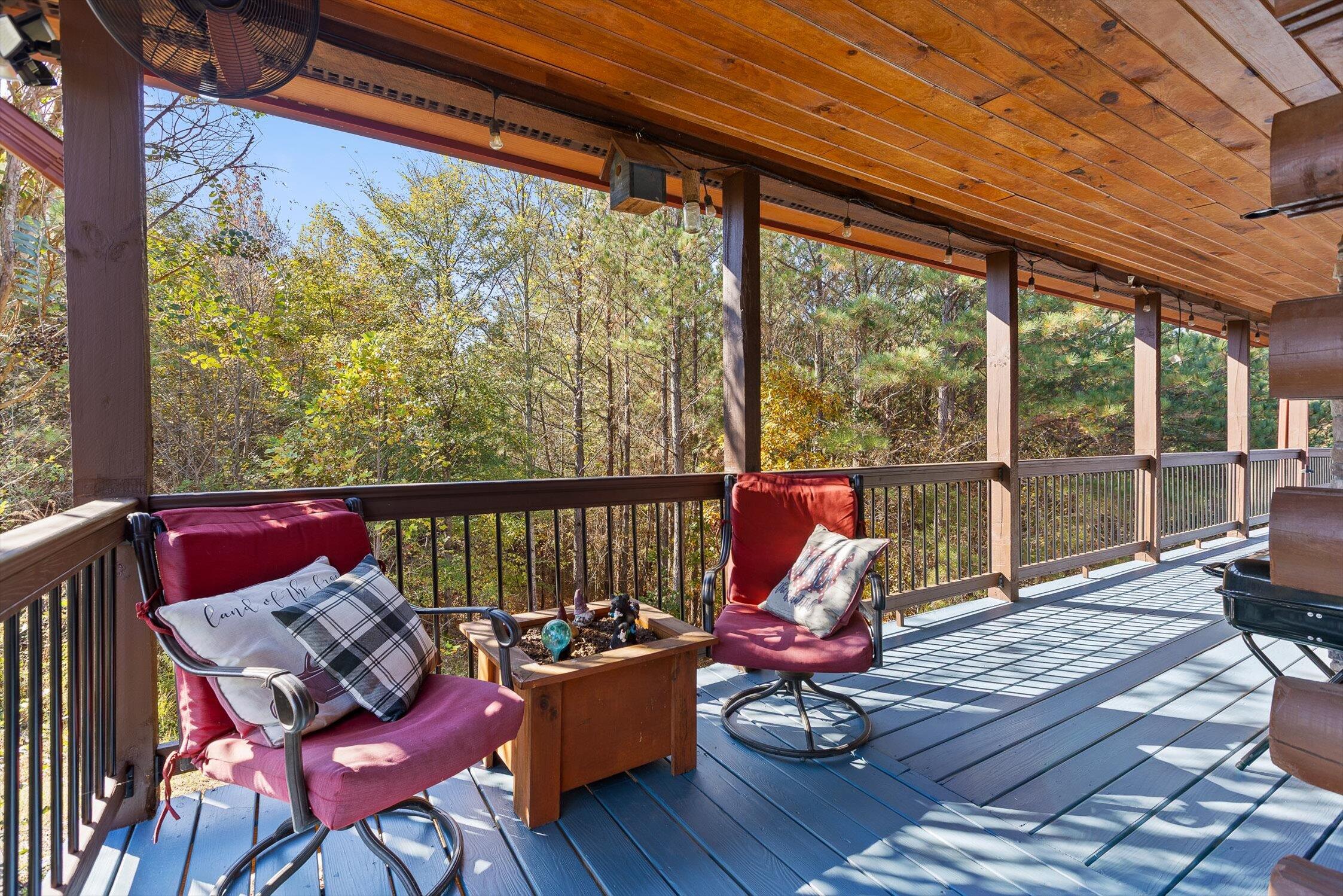 161 & 155 Cherokee Ridge Drive