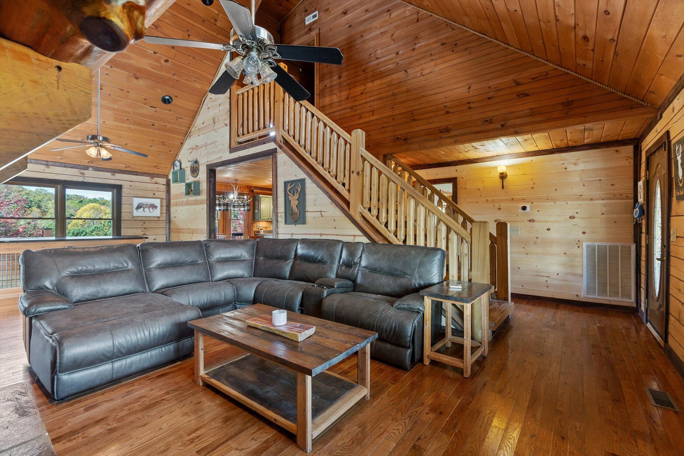 161 & 155 Cherokee Ridge Drive