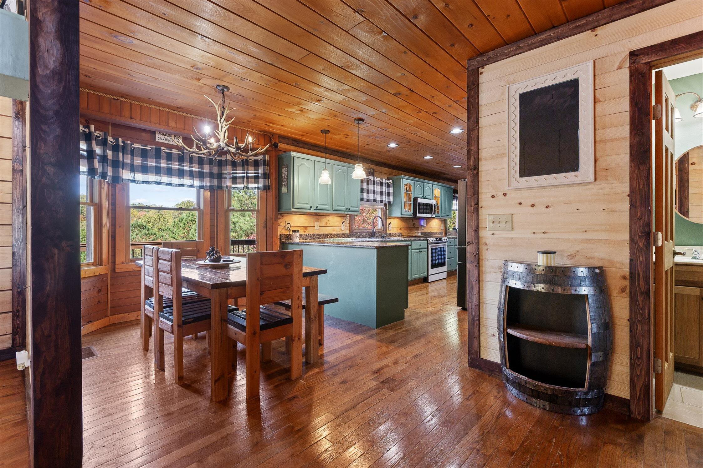 161 & 155 Cherokee Ridge Drive