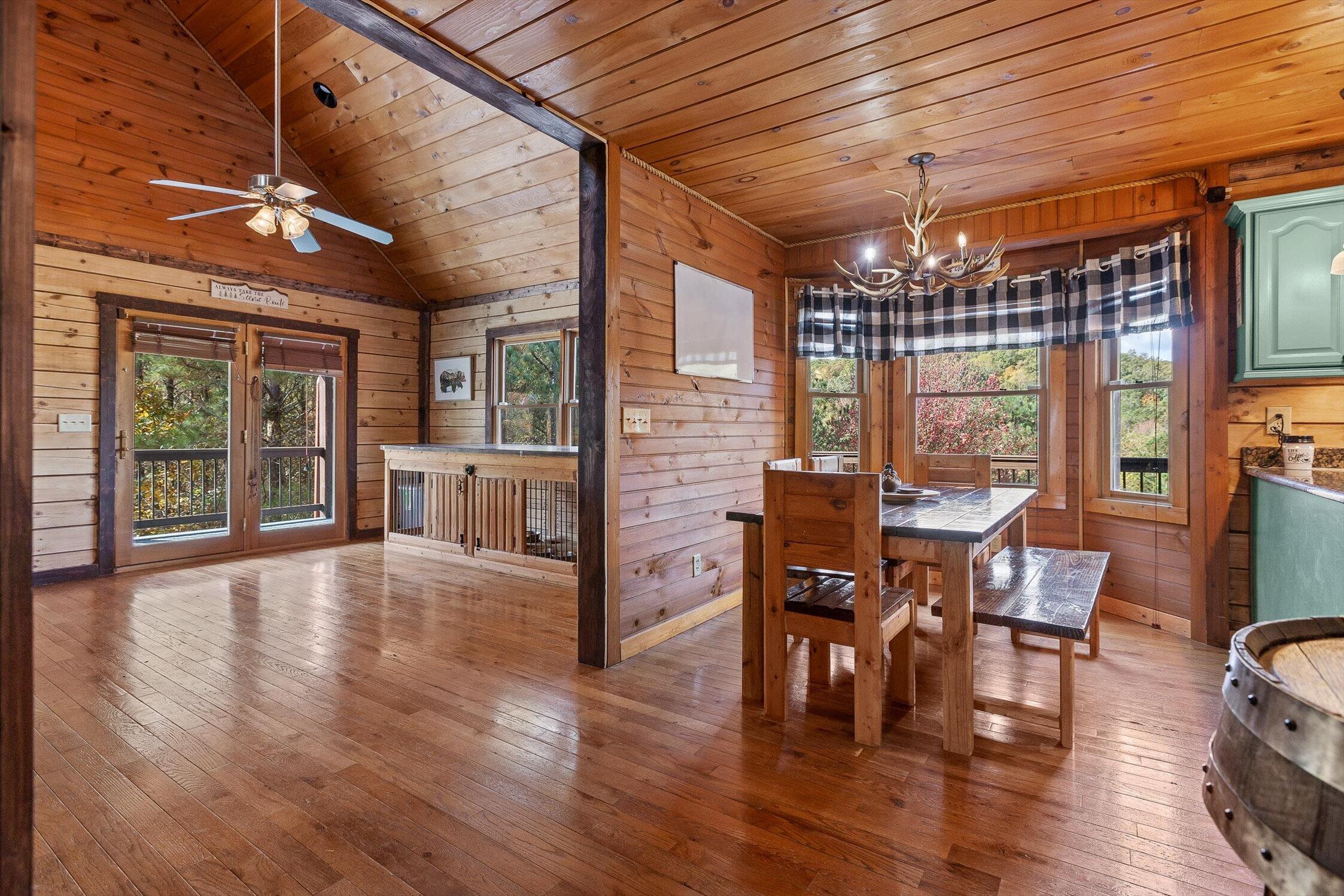 161 & 155 Cherokee Ridge Drive