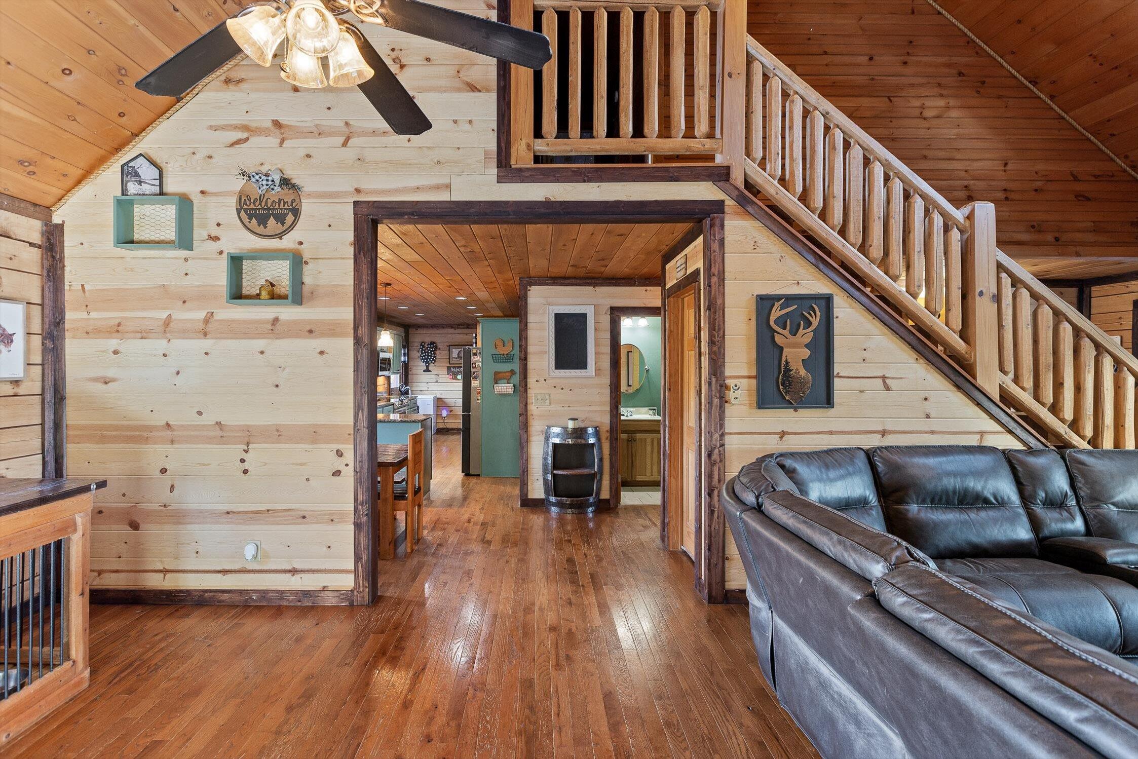 161 & 155 Cherokee Ridge Drive