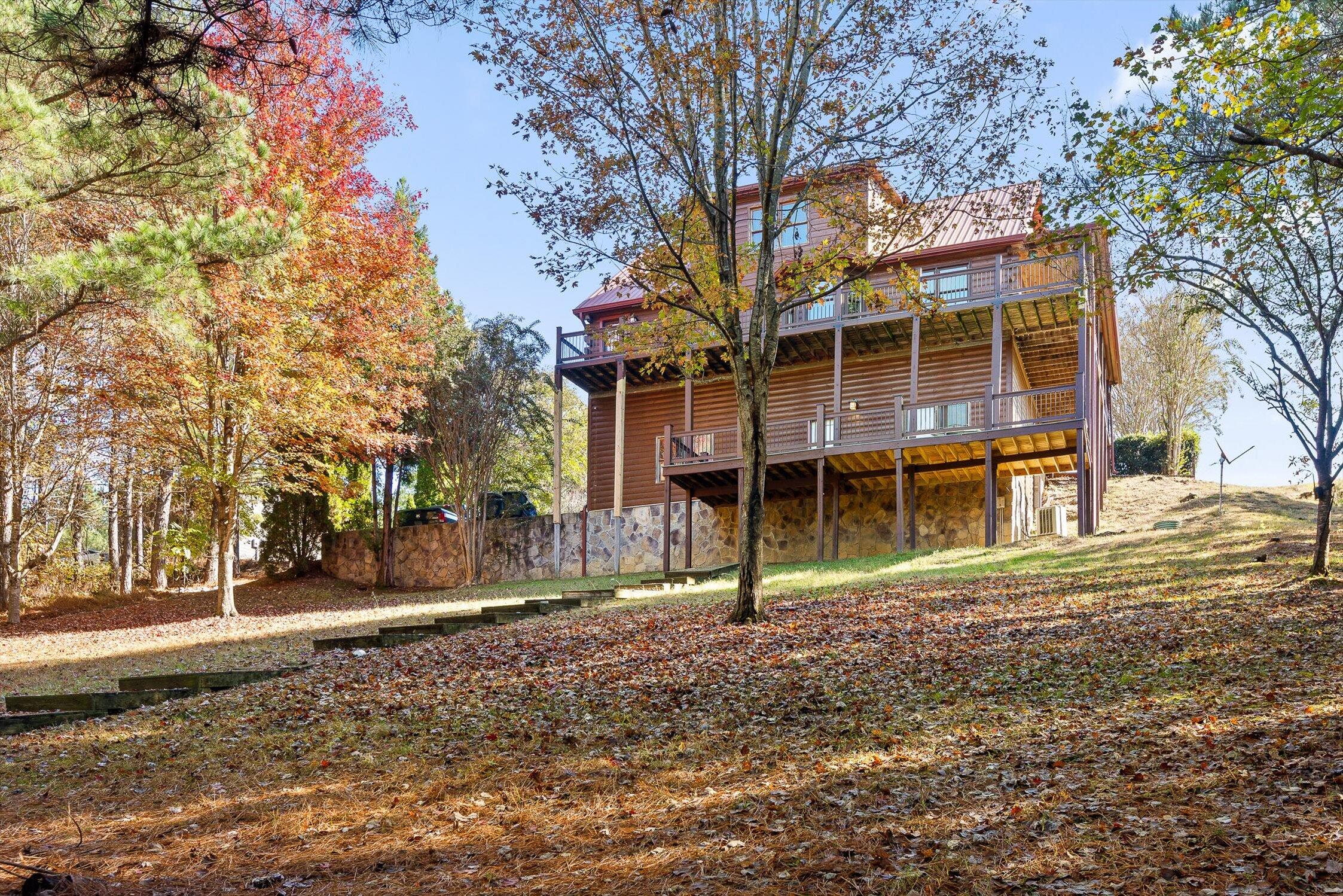 161 & 155 Cherokee Ridge Drive