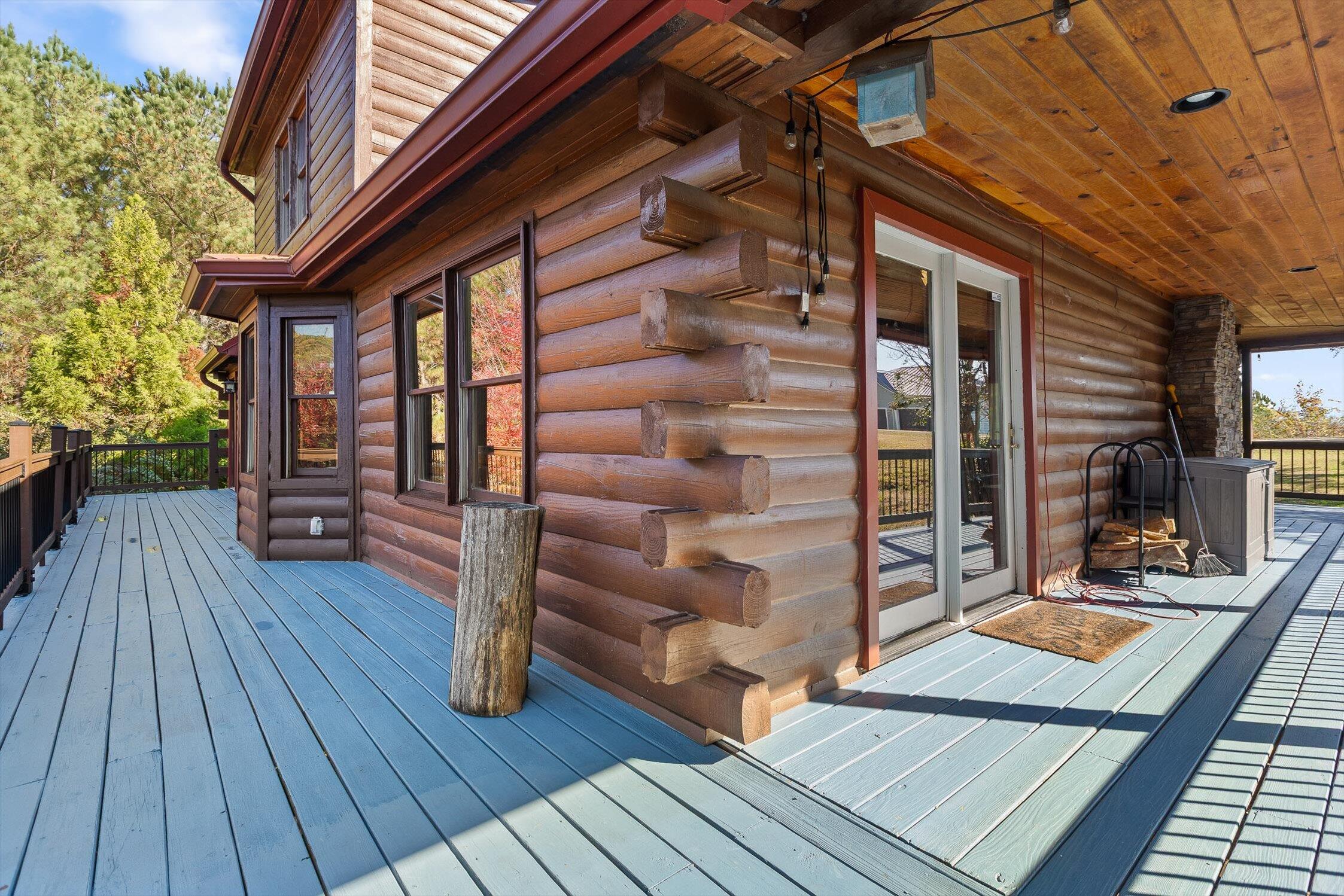 161 & 155 Cherokee Ridge Drive