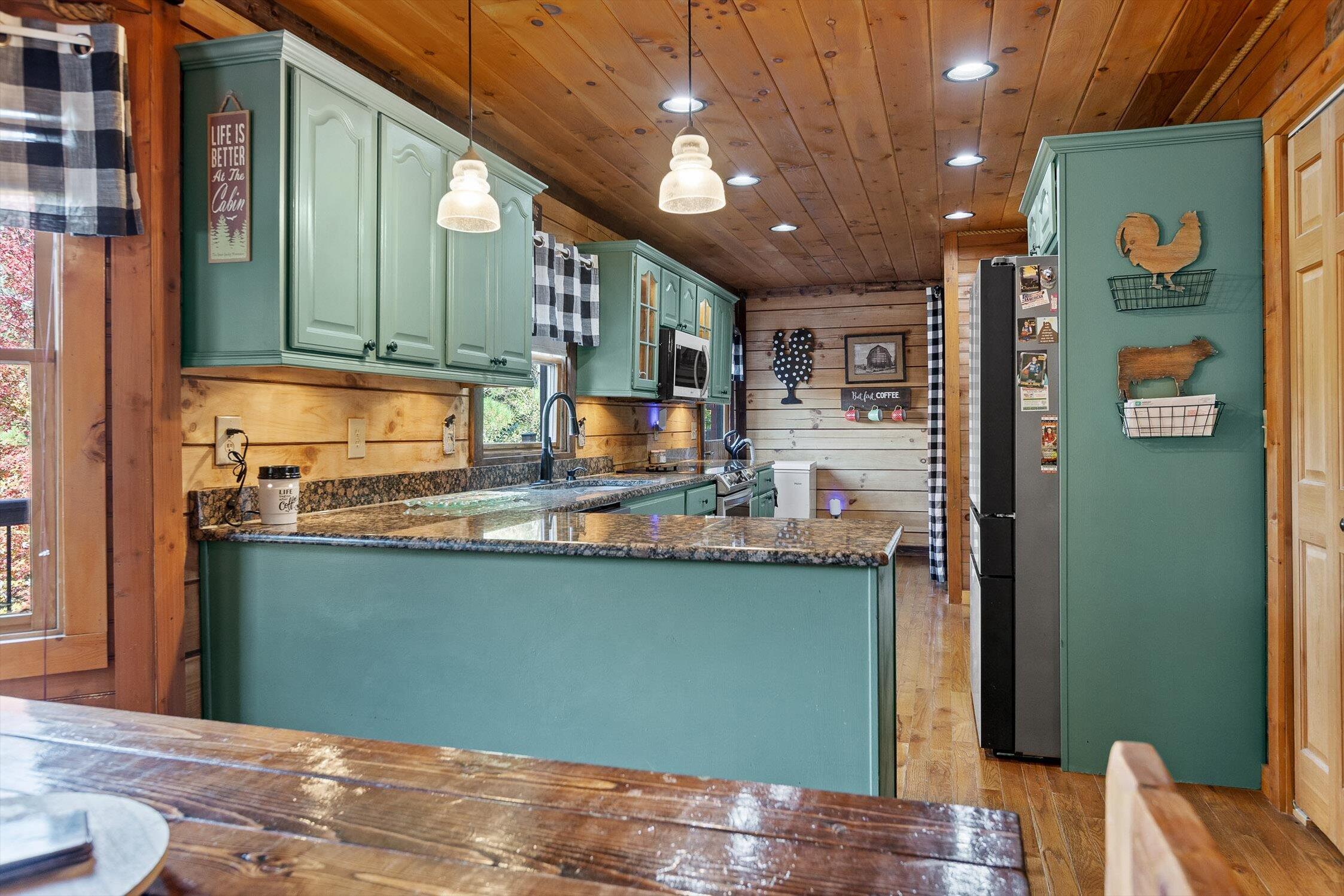 161 & 155 Cherokee Ridge Drive