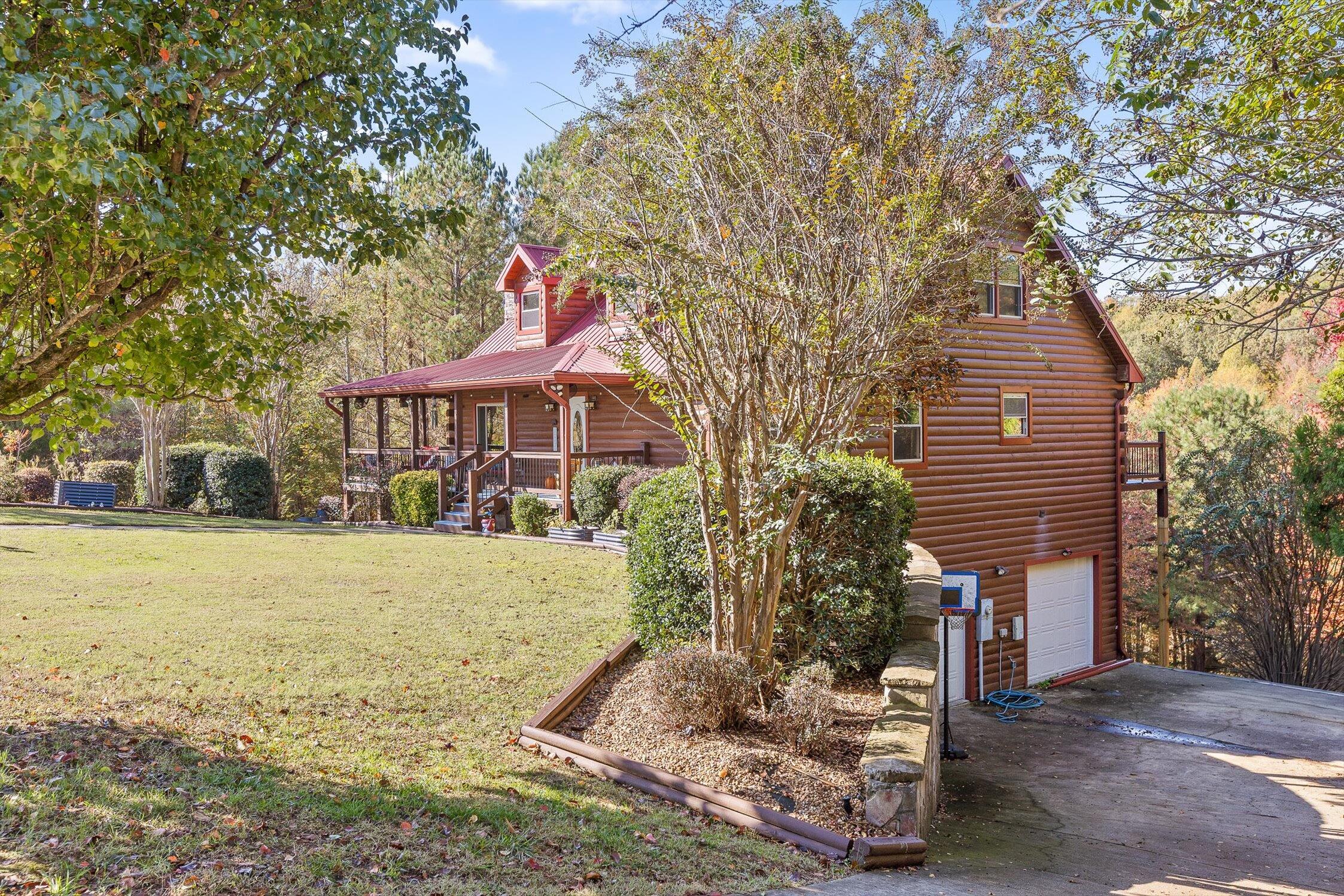 161 & 155 Cherokee Ridge Drive