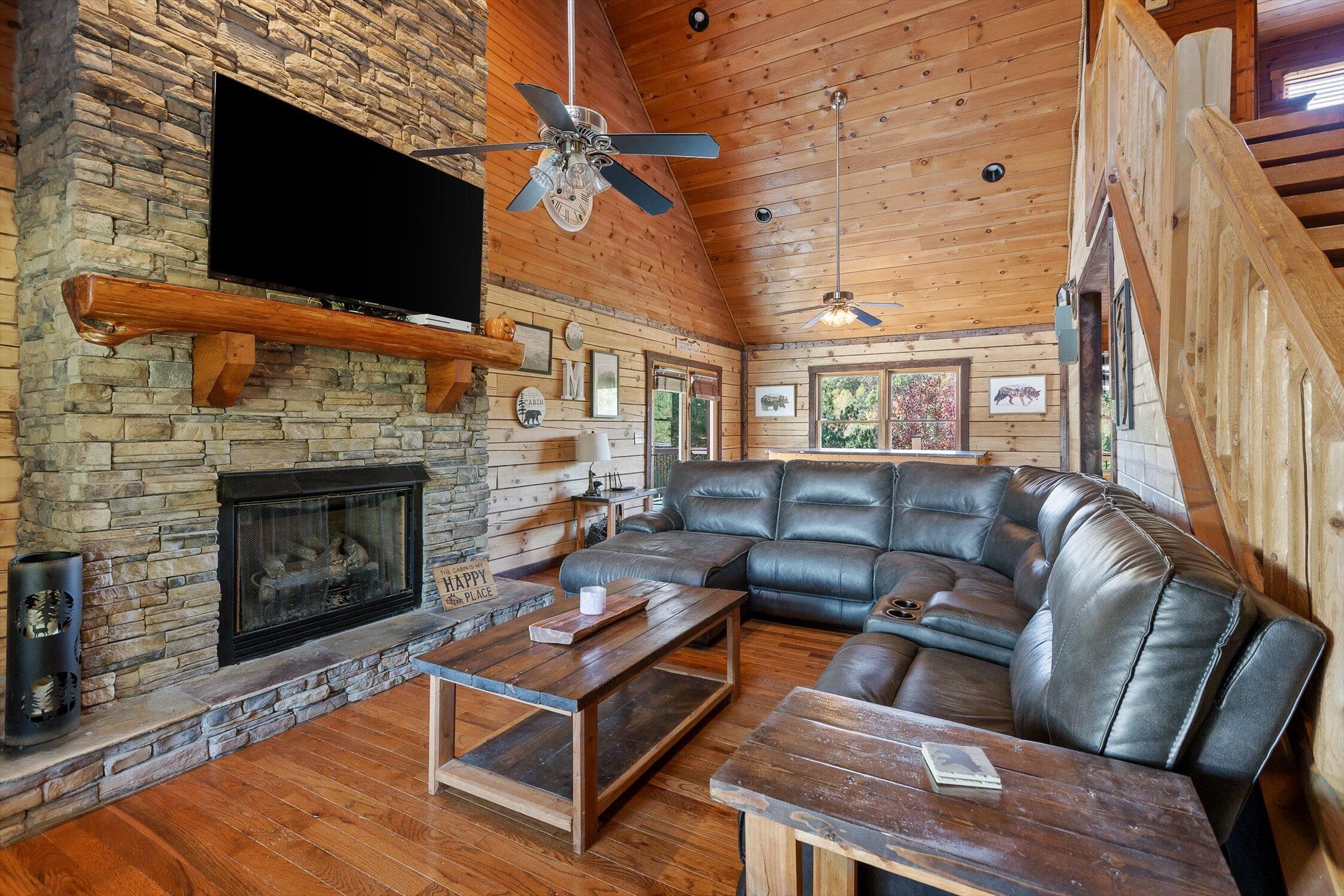 161 & 155 Cherokee Ridge Drive