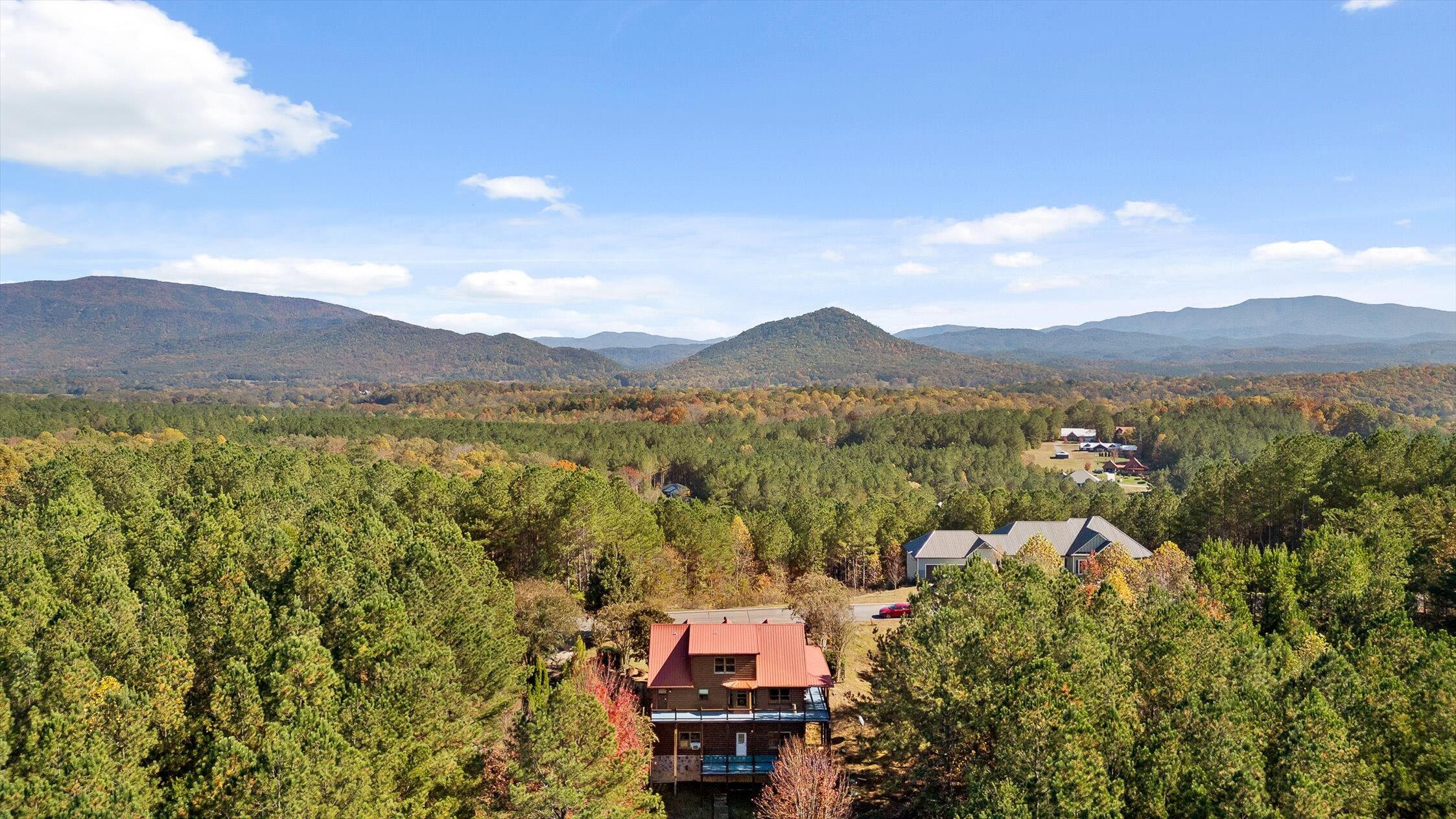 161 & 155 Cherokee Ridge Drive