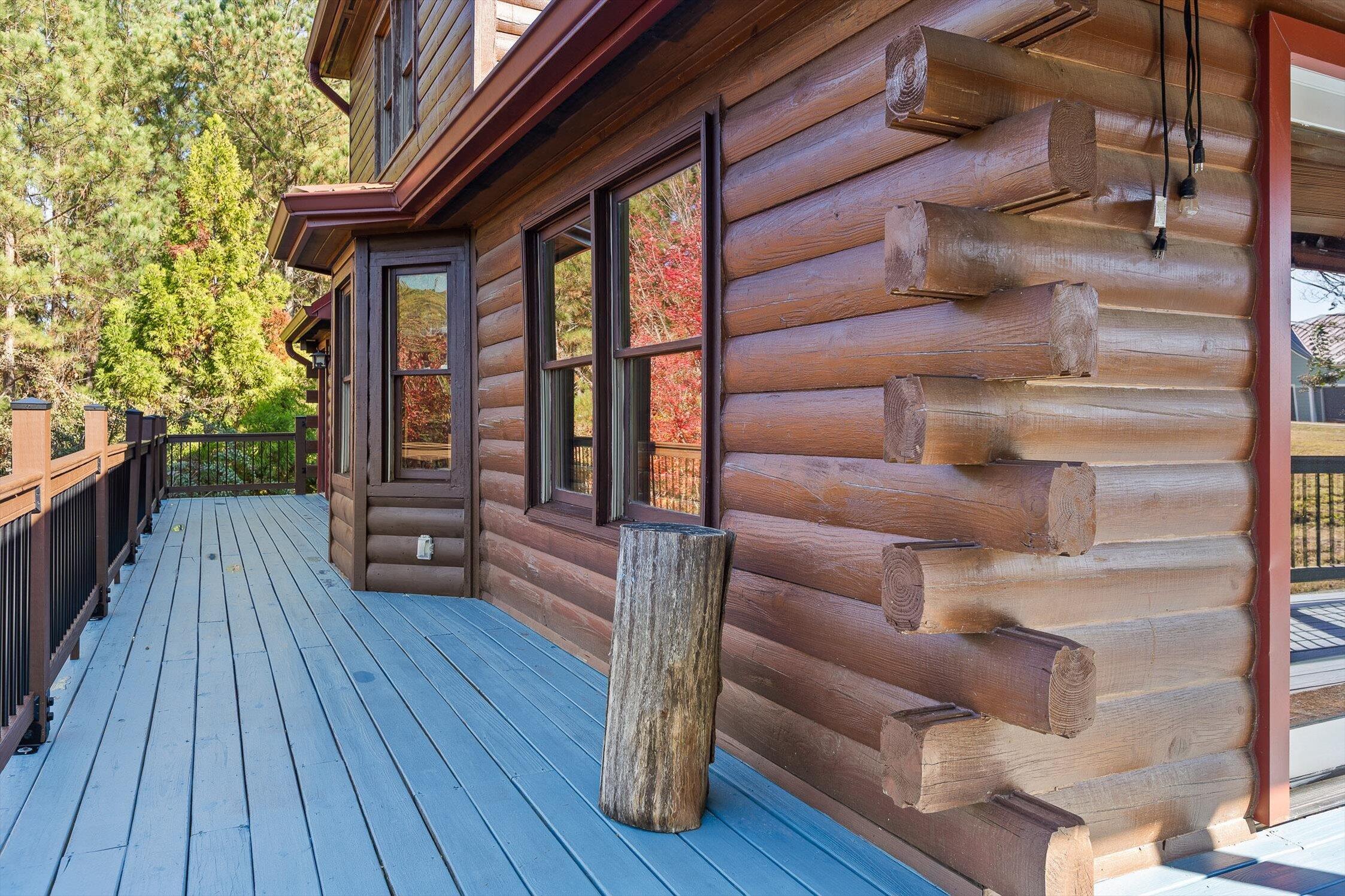 161 & 155 Cherokee Ridge Drive