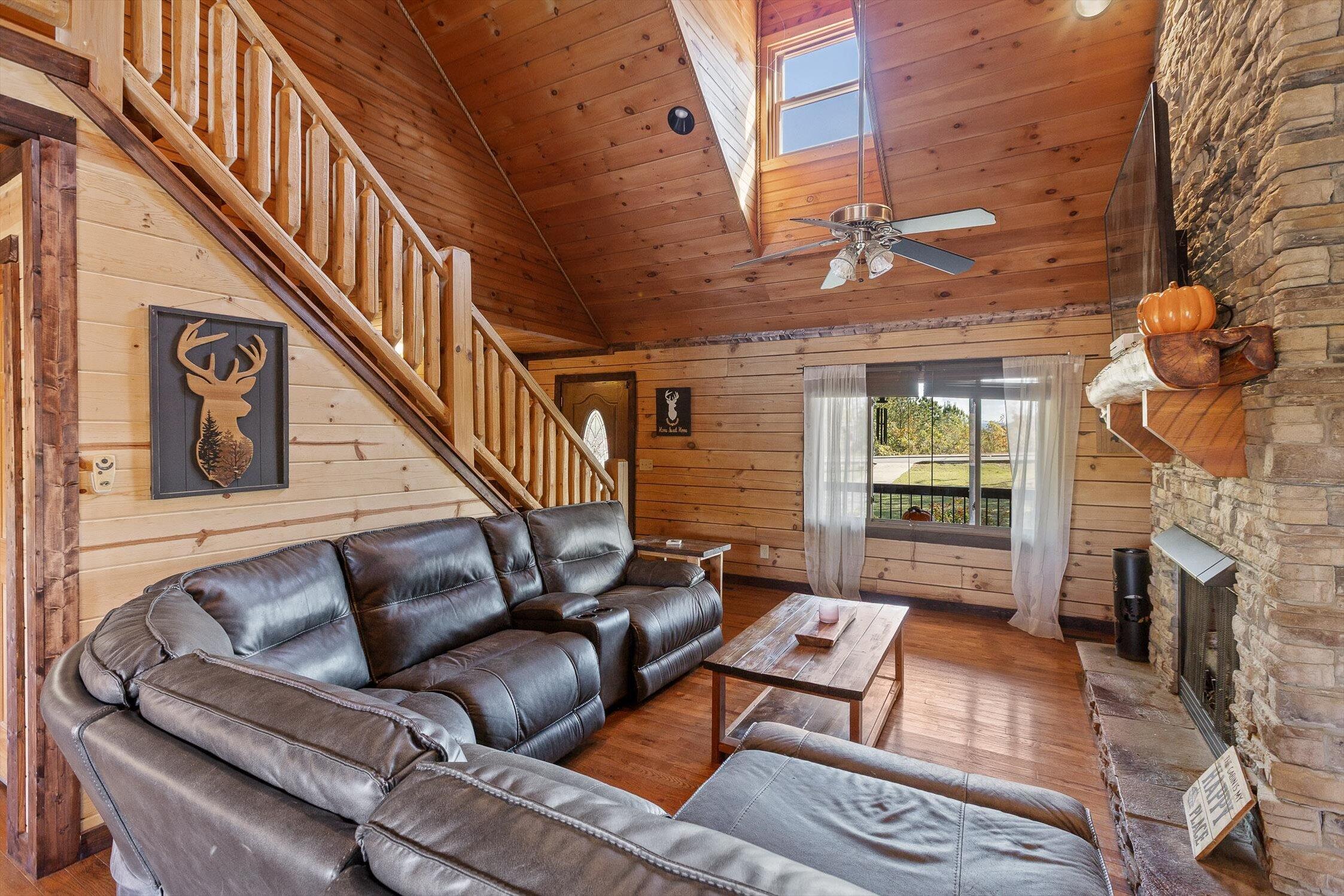 161 & 155 Cherokee Ridge Drive