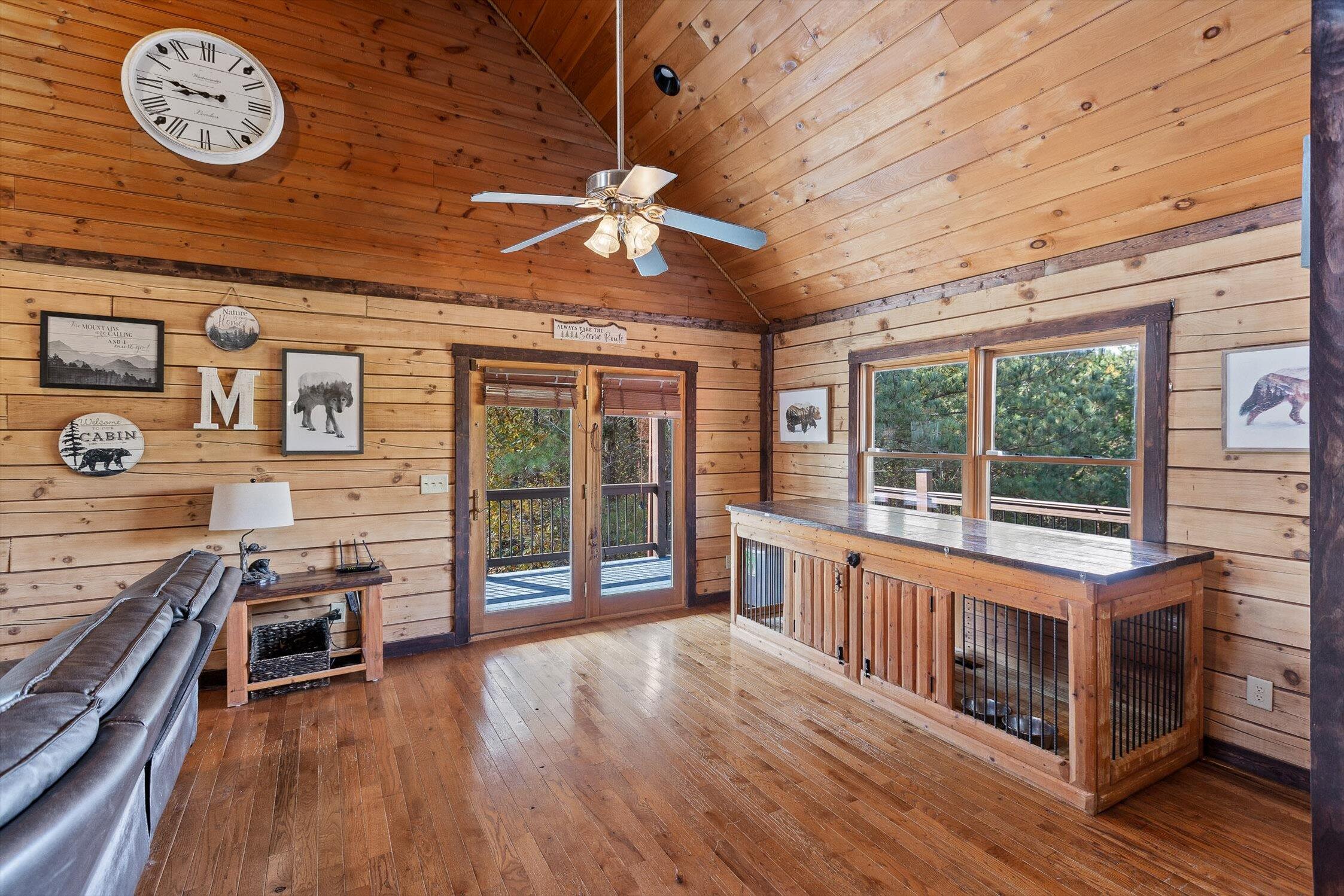 161 & 155 Cherokee Ridge Drive