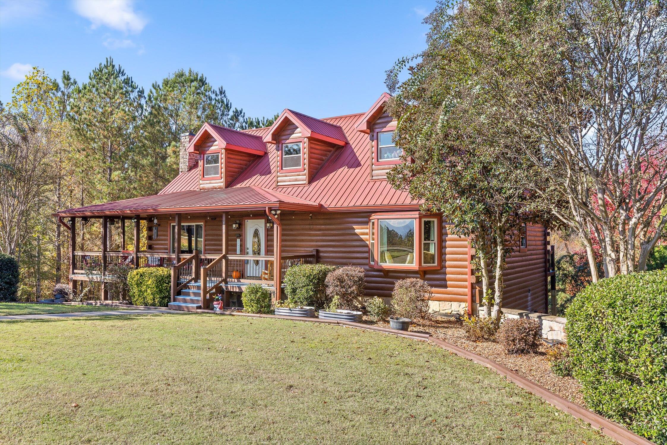 161 & 155 Cherokee Ridge Drive