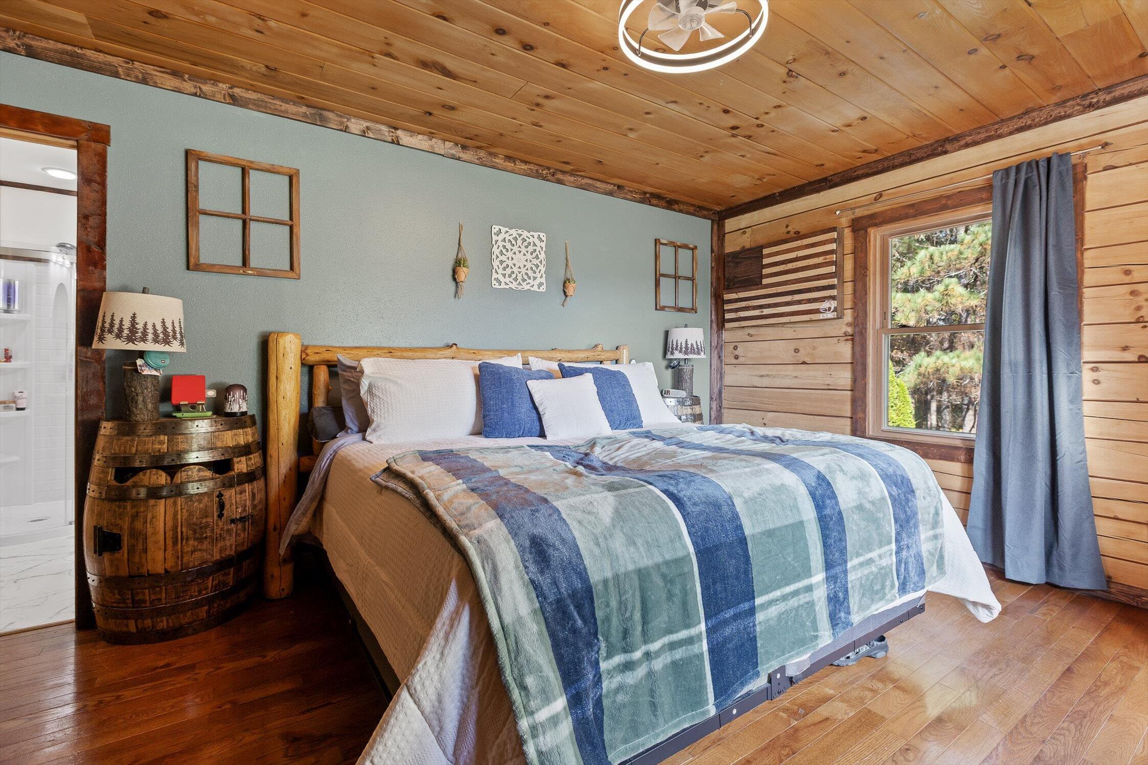 161 & 155 Cherokee Ridge Drive