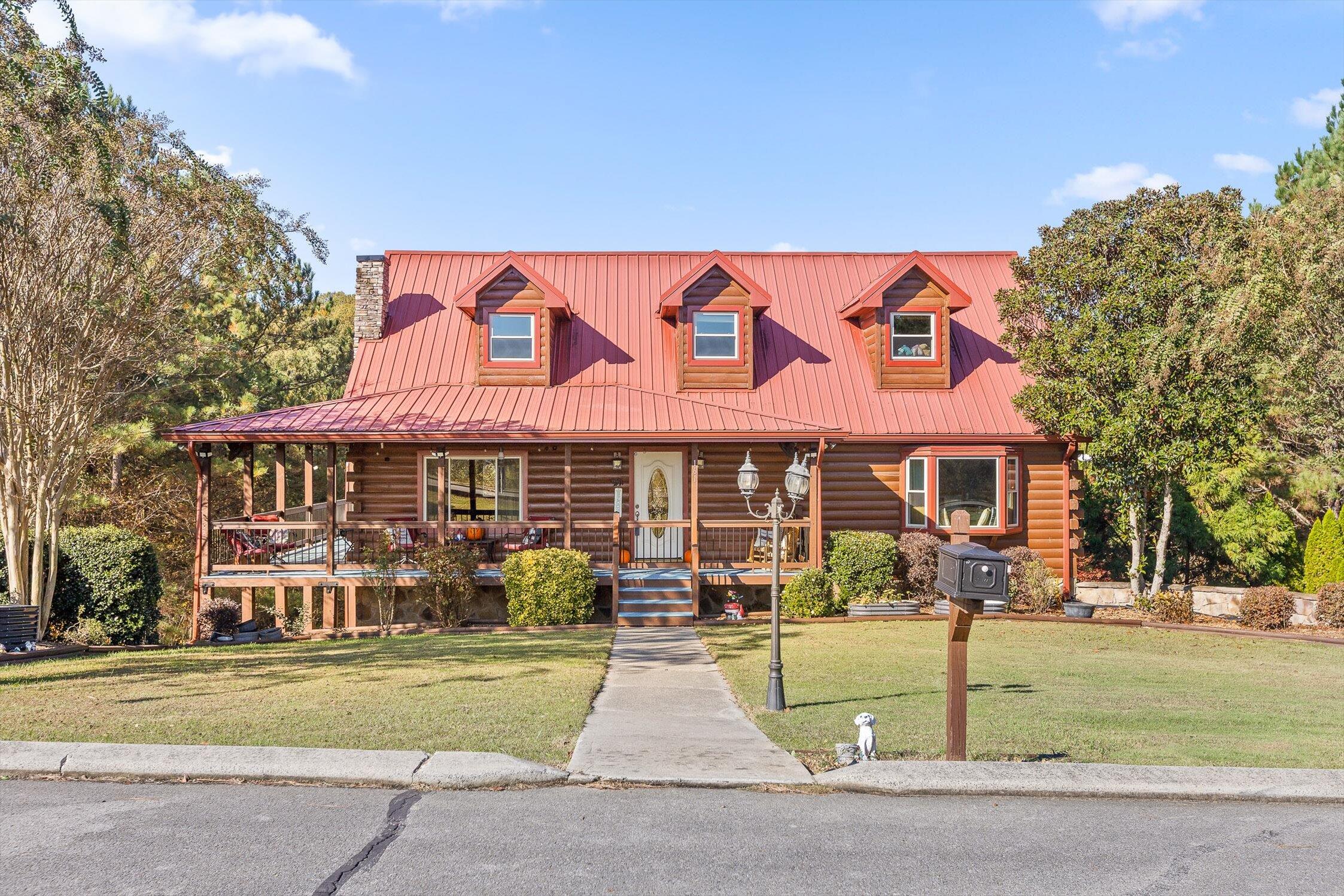 161 & 155 Cherokee Ridge Drive