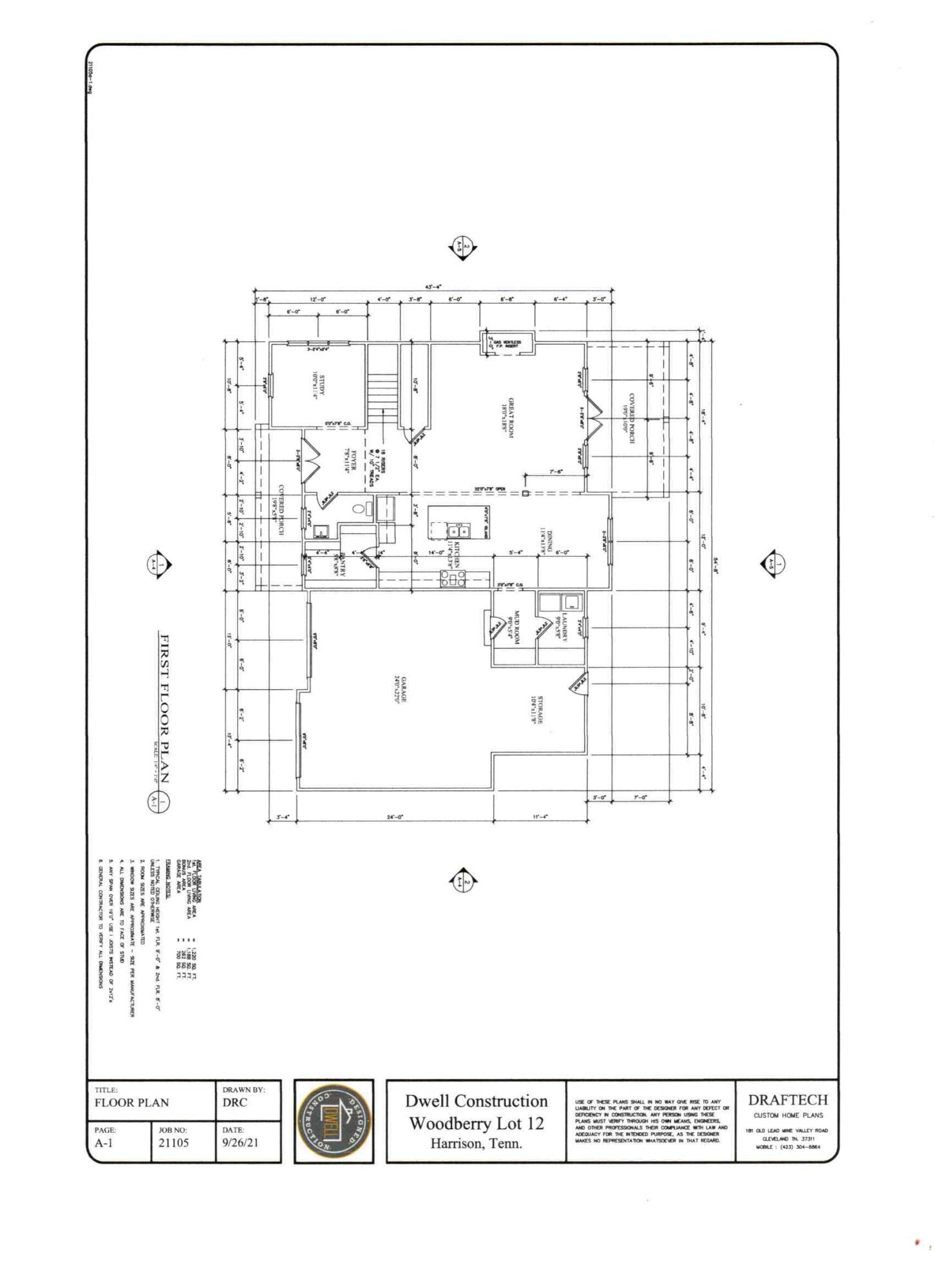 8665 Woodbury Acre Court