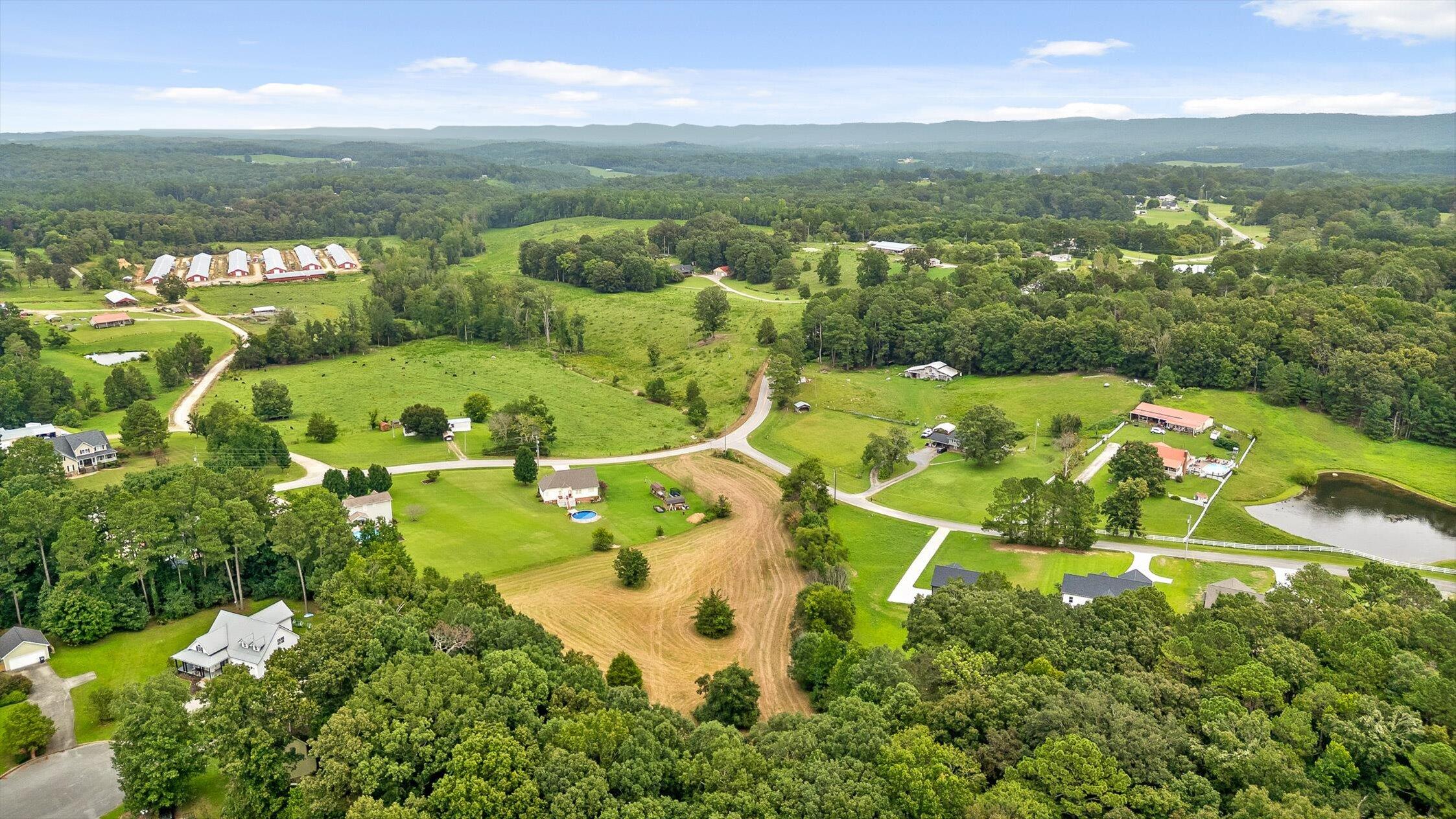 3032 Lake Howard Road, LaFayette