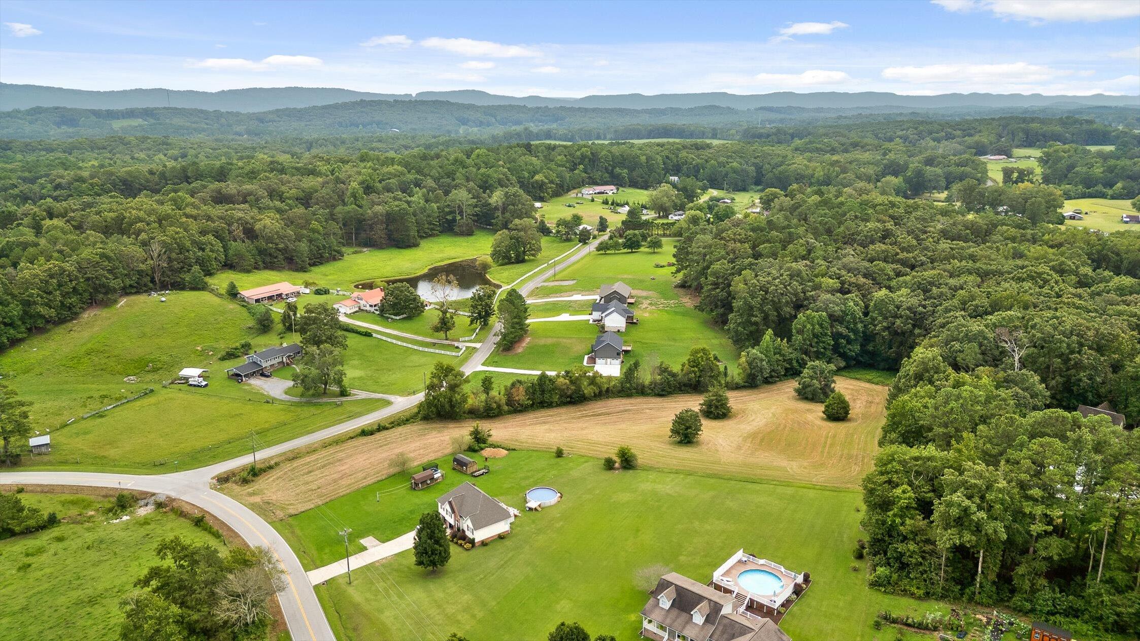 3032 Lake Howard Road, LaFayette