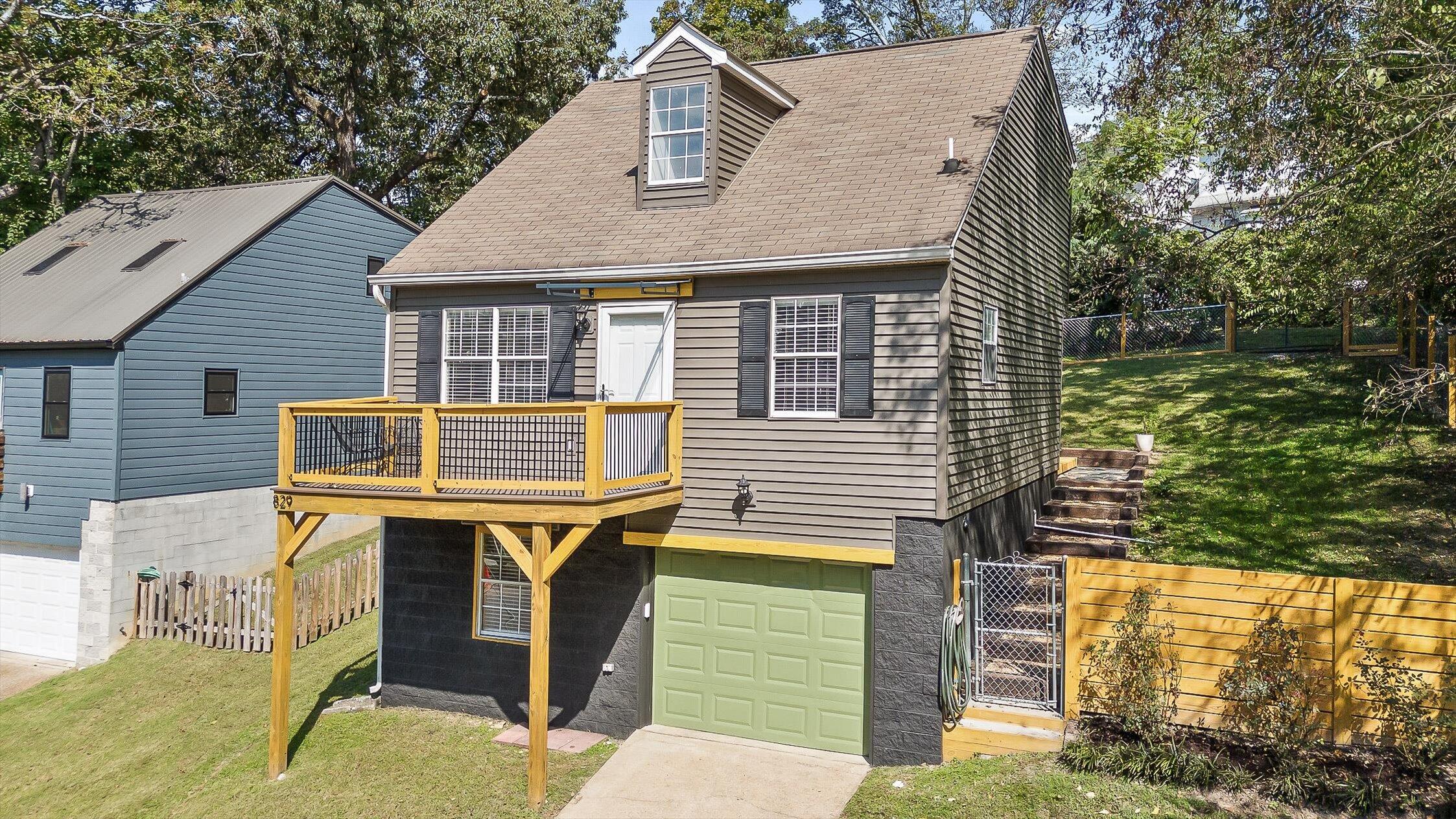 829 Boylston Street, Chattanooga