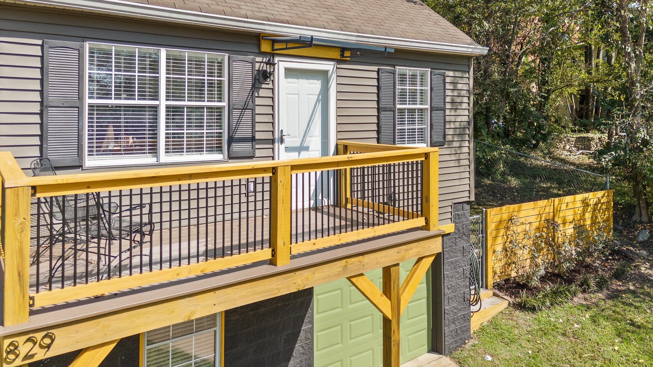 829 Boylston Street, Chattanooga